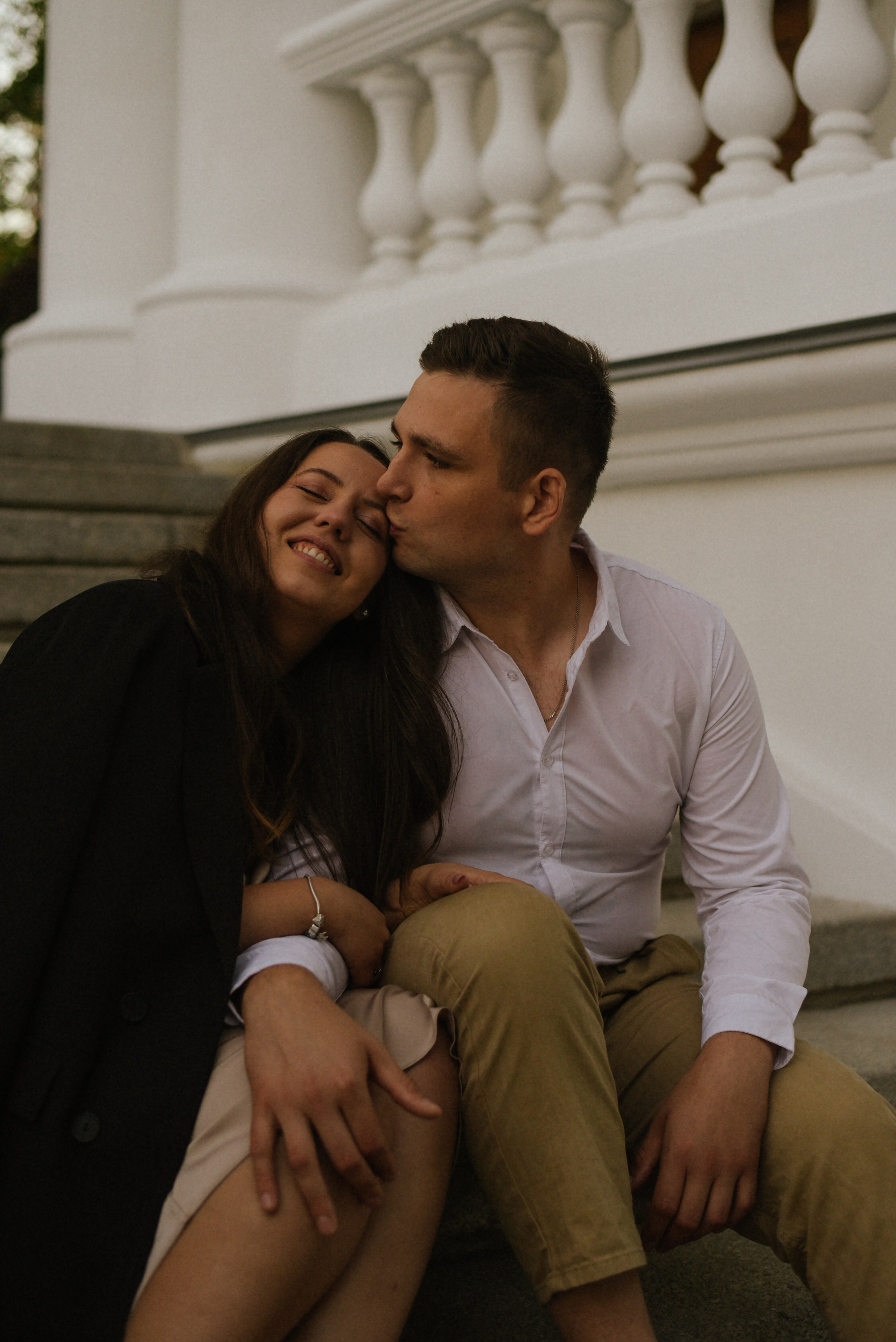 Павильон Книги Юлия & Ярослав. Фотограф Лола Волна, город Москва