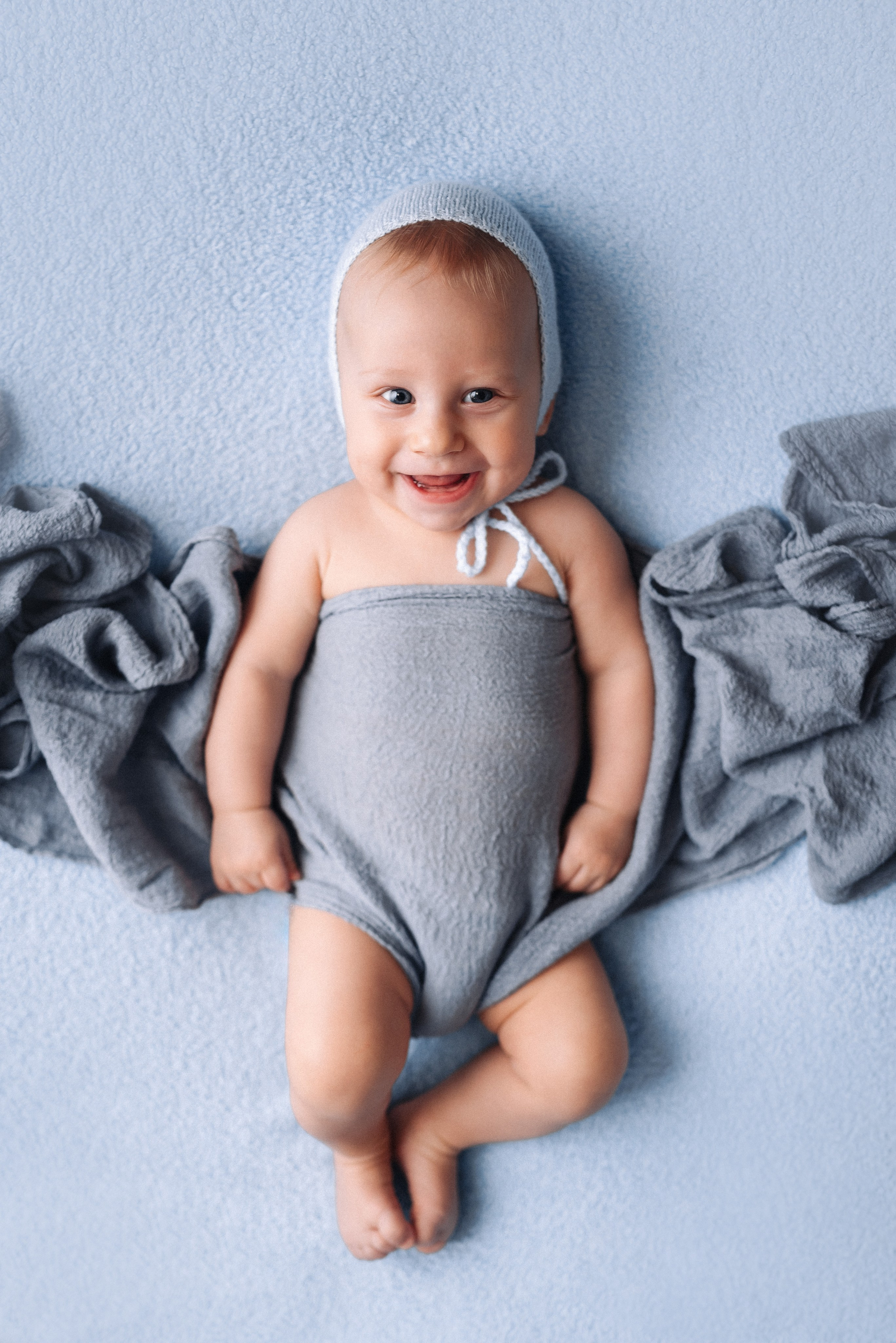 ПОРТФОЛИО. Фотограф новорожденных в Иваново Виктория Судницына