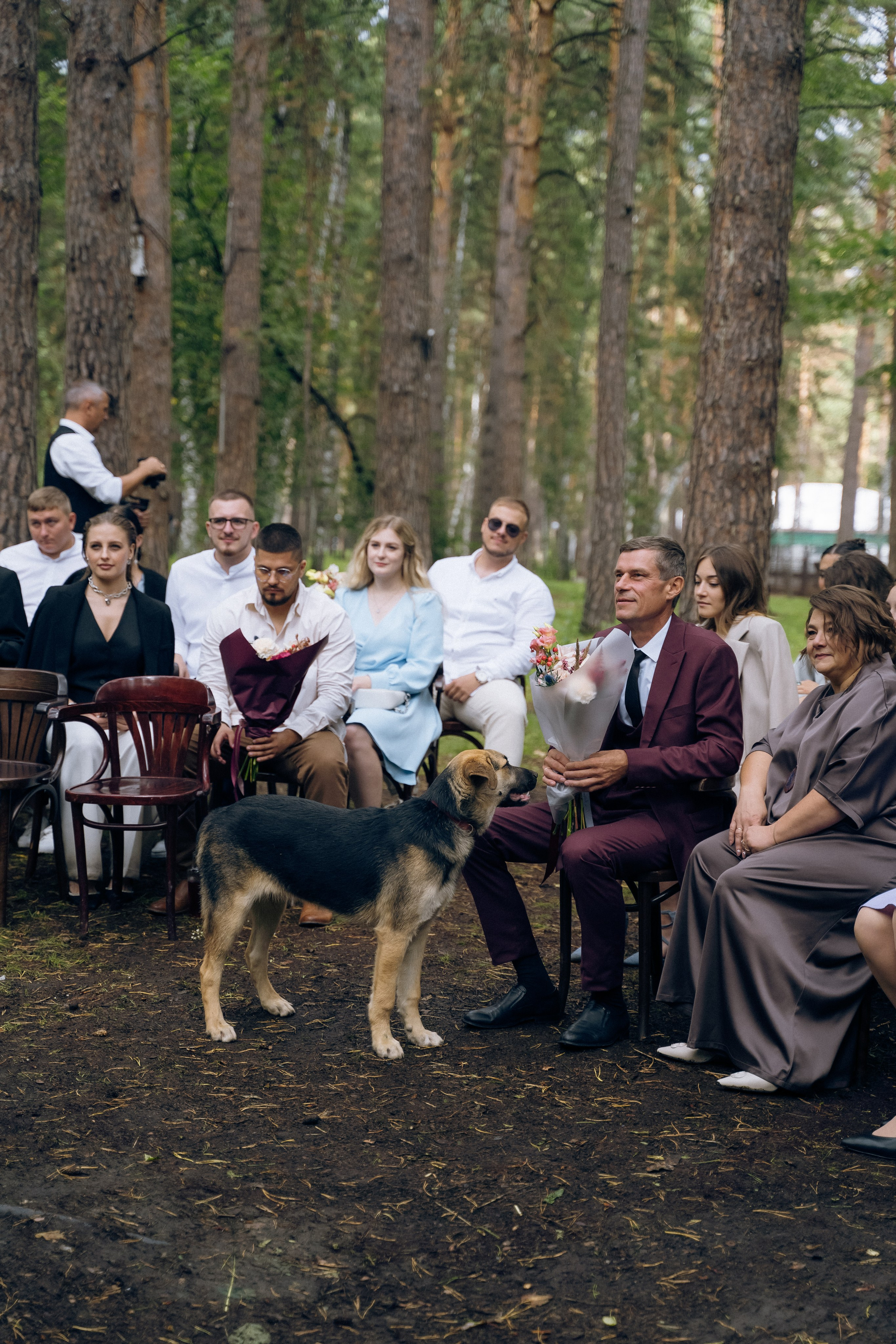 Влад и Бэлла. Свадебный и семейный фотограф в Новосибирске Наталья Зорина
