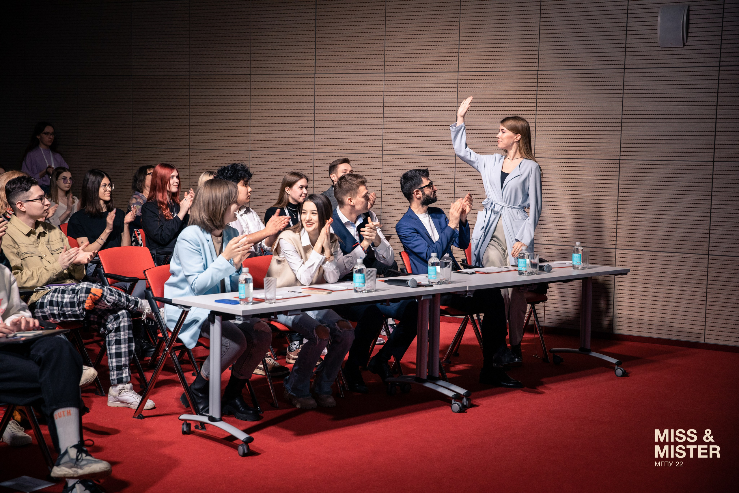 Мисс и Мистер МГПУ | Ежегодный Студенческий Фестиваль. Alexey Sentyurin, brands and business photographer in Moscow