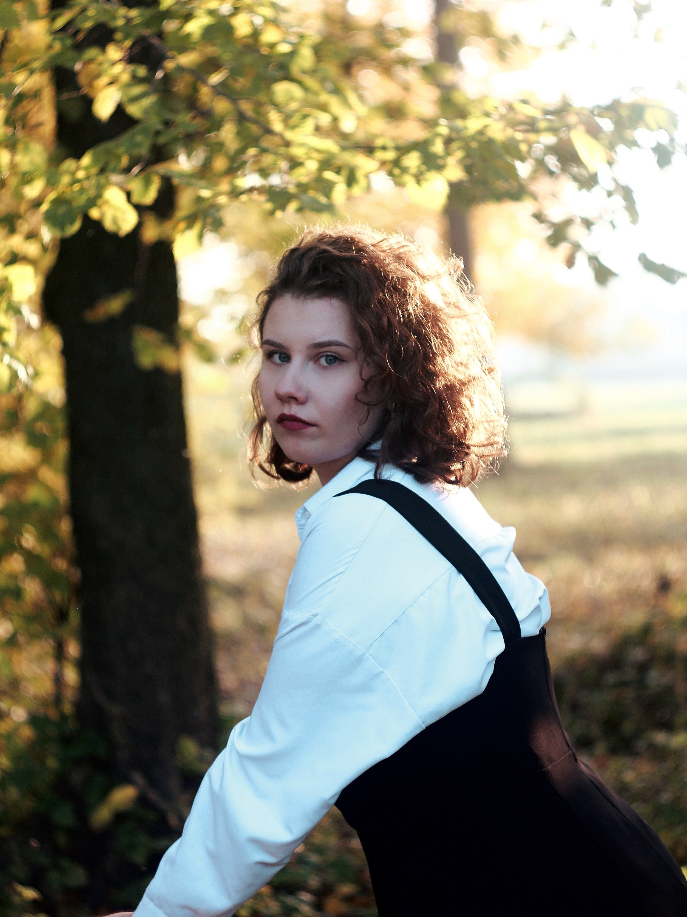 Юля, портреты. Photography Eva