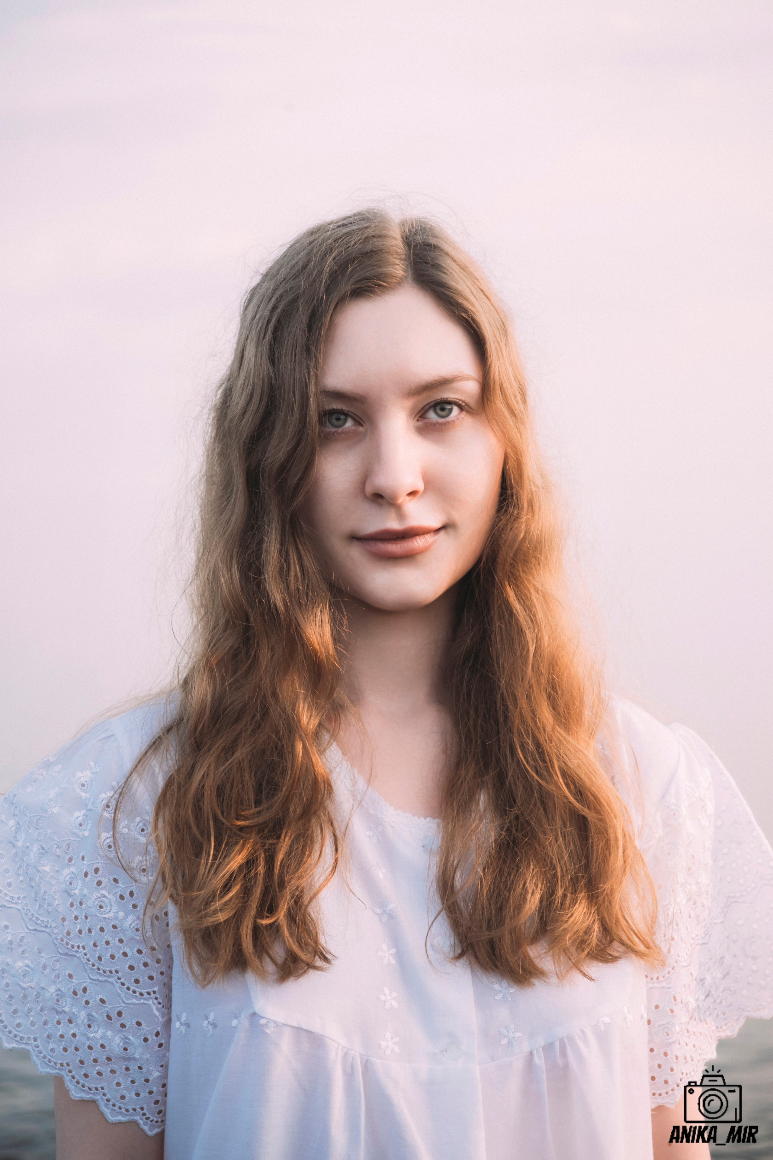 На берегу. Фотограф в Иркутске Анна Мирошникова