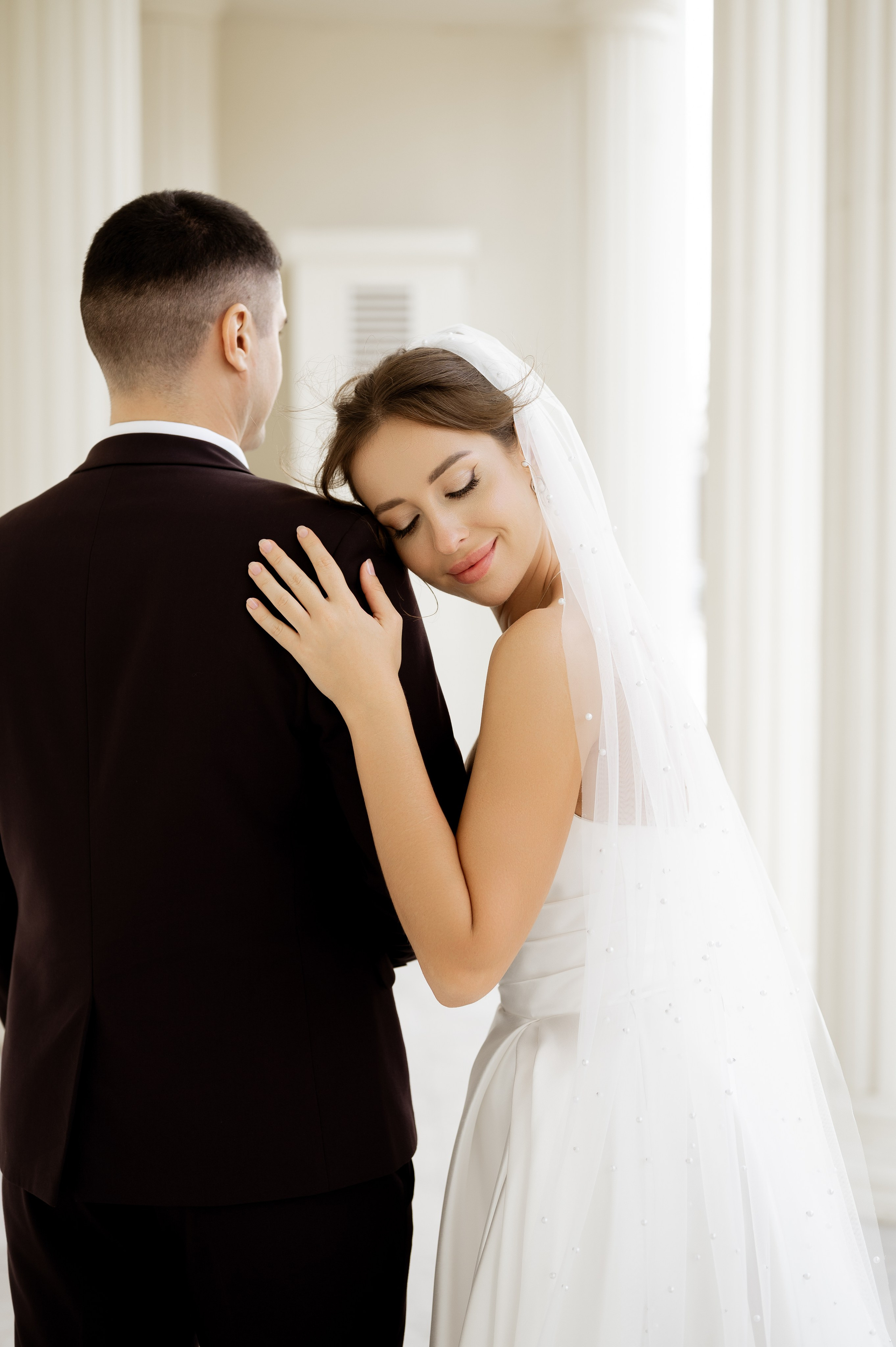 Андрей и Олеся. Свадебный и семейный фотограф в Краснодаре Алина Мельник