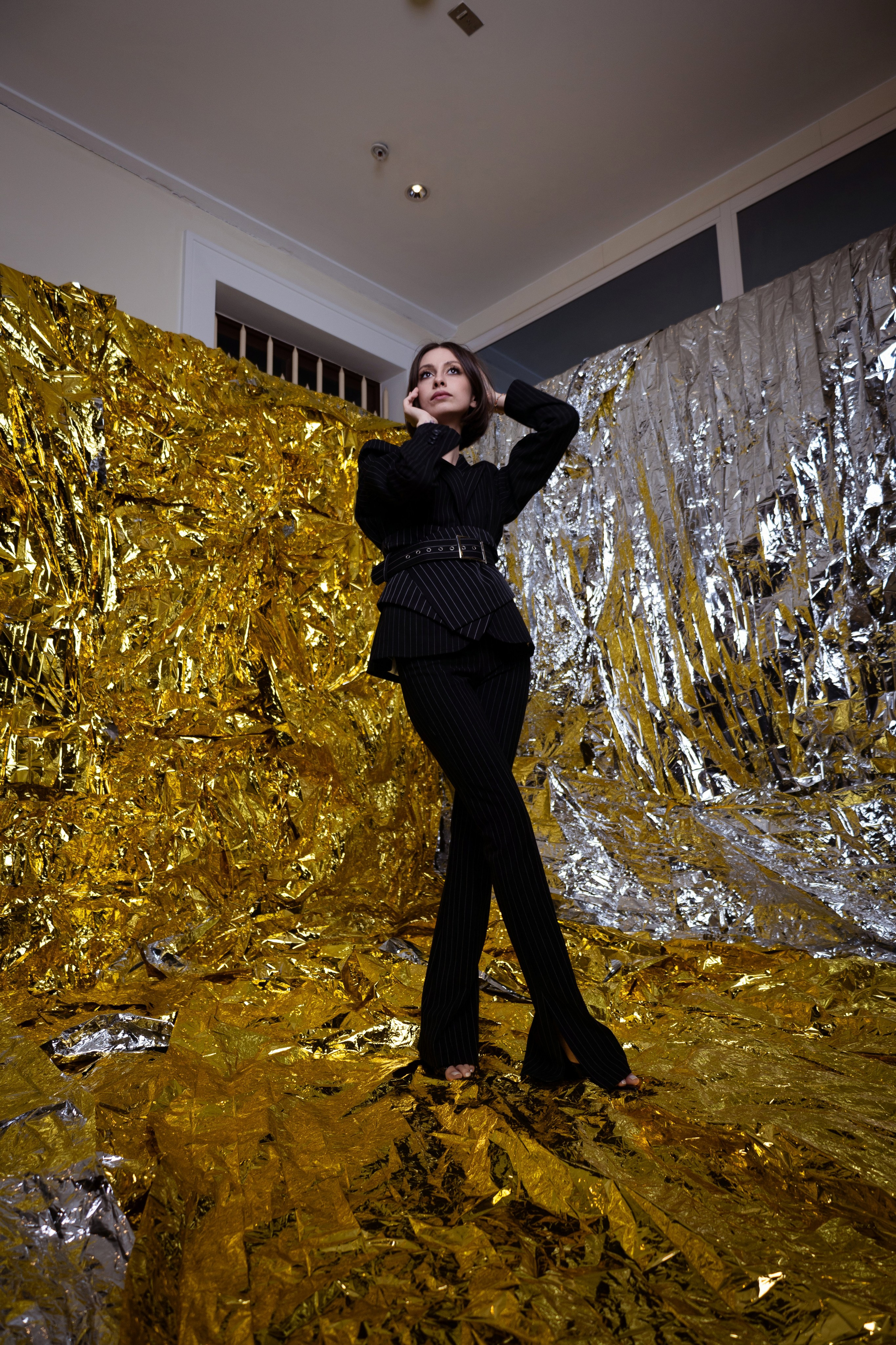 Студийная съемка Тамары Санкт-Петербург. Сайт Московского фотографа Худорожкова Юрия