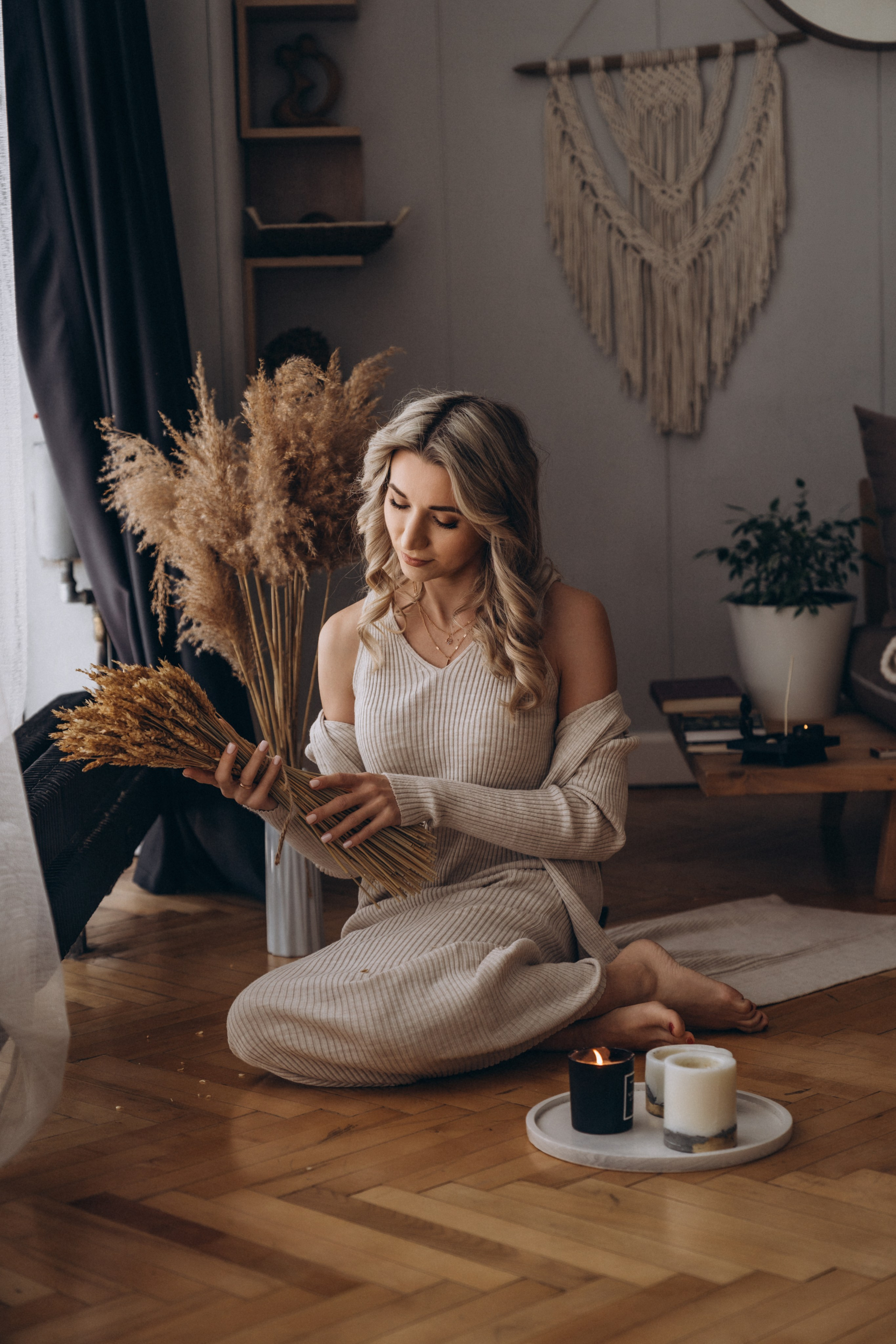 Women. Портретный фотограф в Москве Илья Корненков