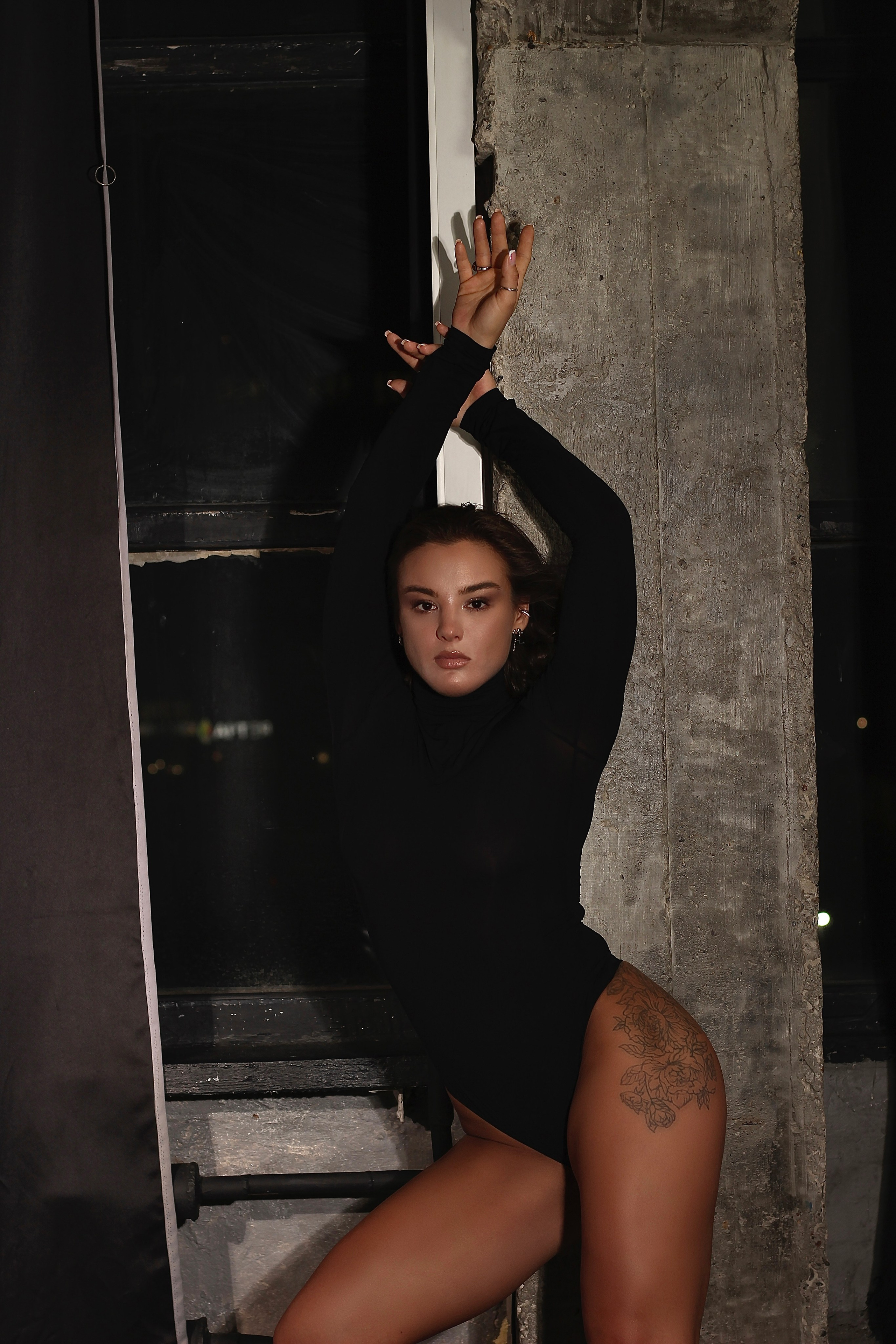 Соблазнительная Екатерина. Фотограф Красноярск