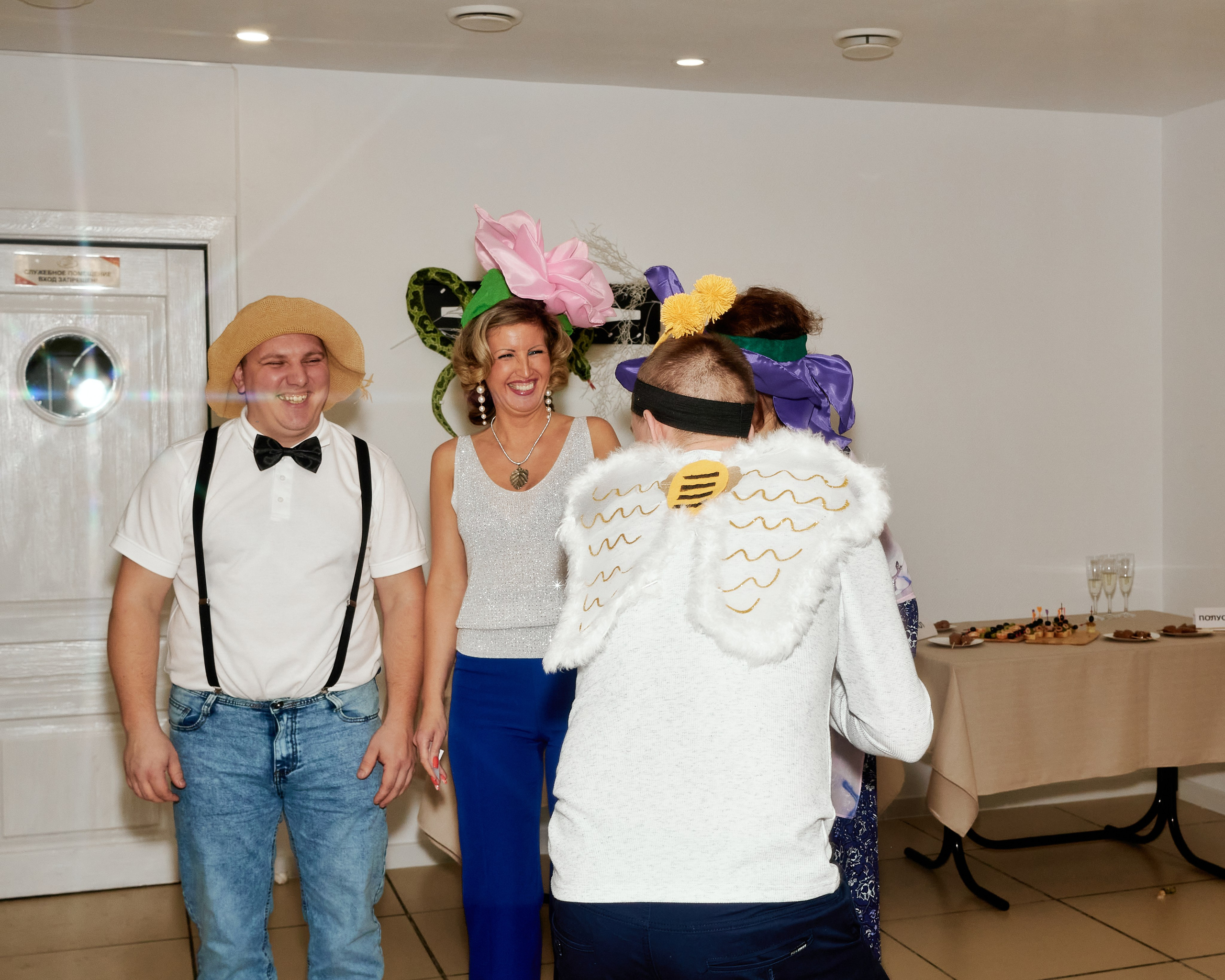 Корпоратив «Аква Вива». Фотограф из Первоуральска Роман Заиченко