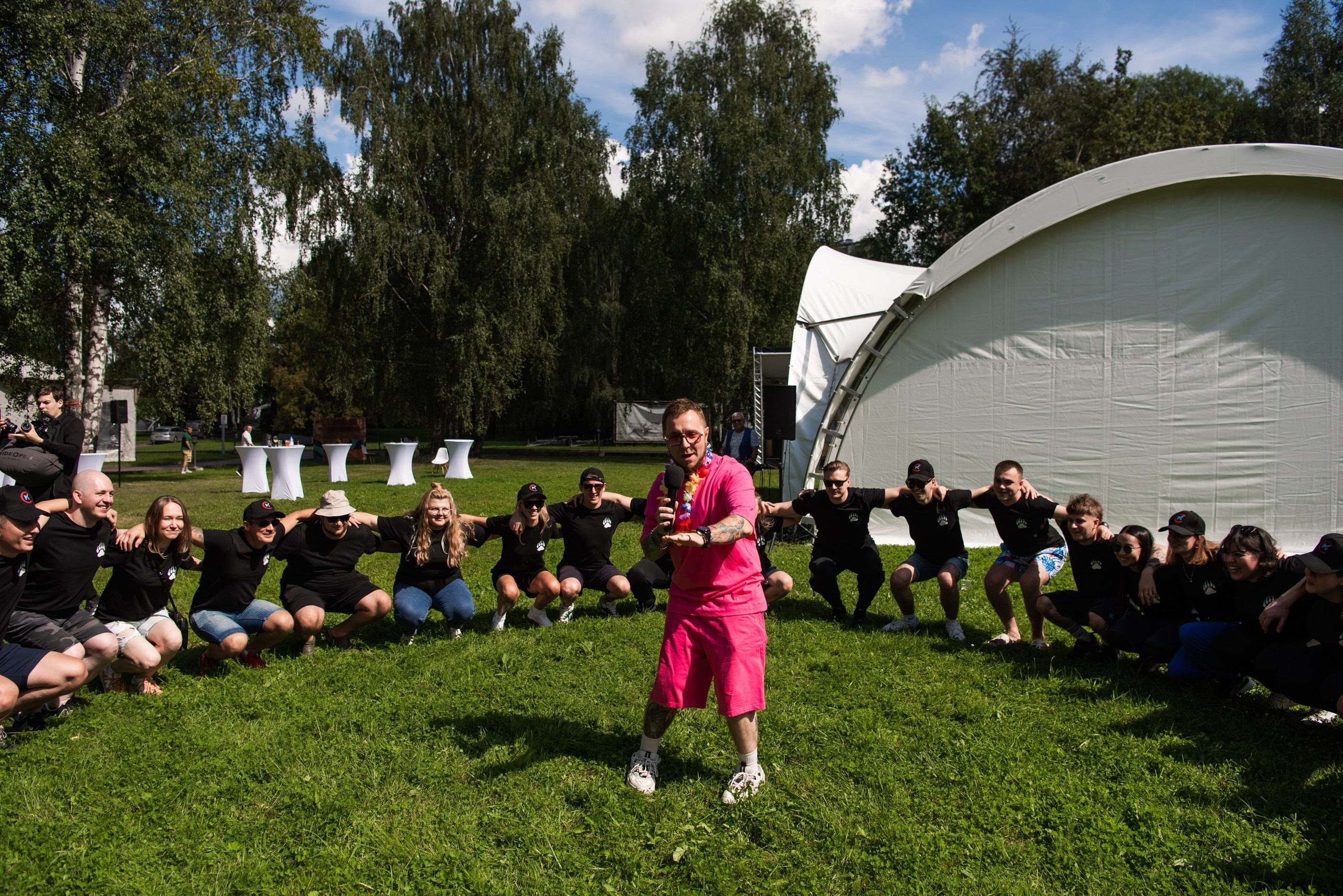 Корпоратив. Специальная Металлургия. Свадебный и арт-фотограф Кунецкая Диана