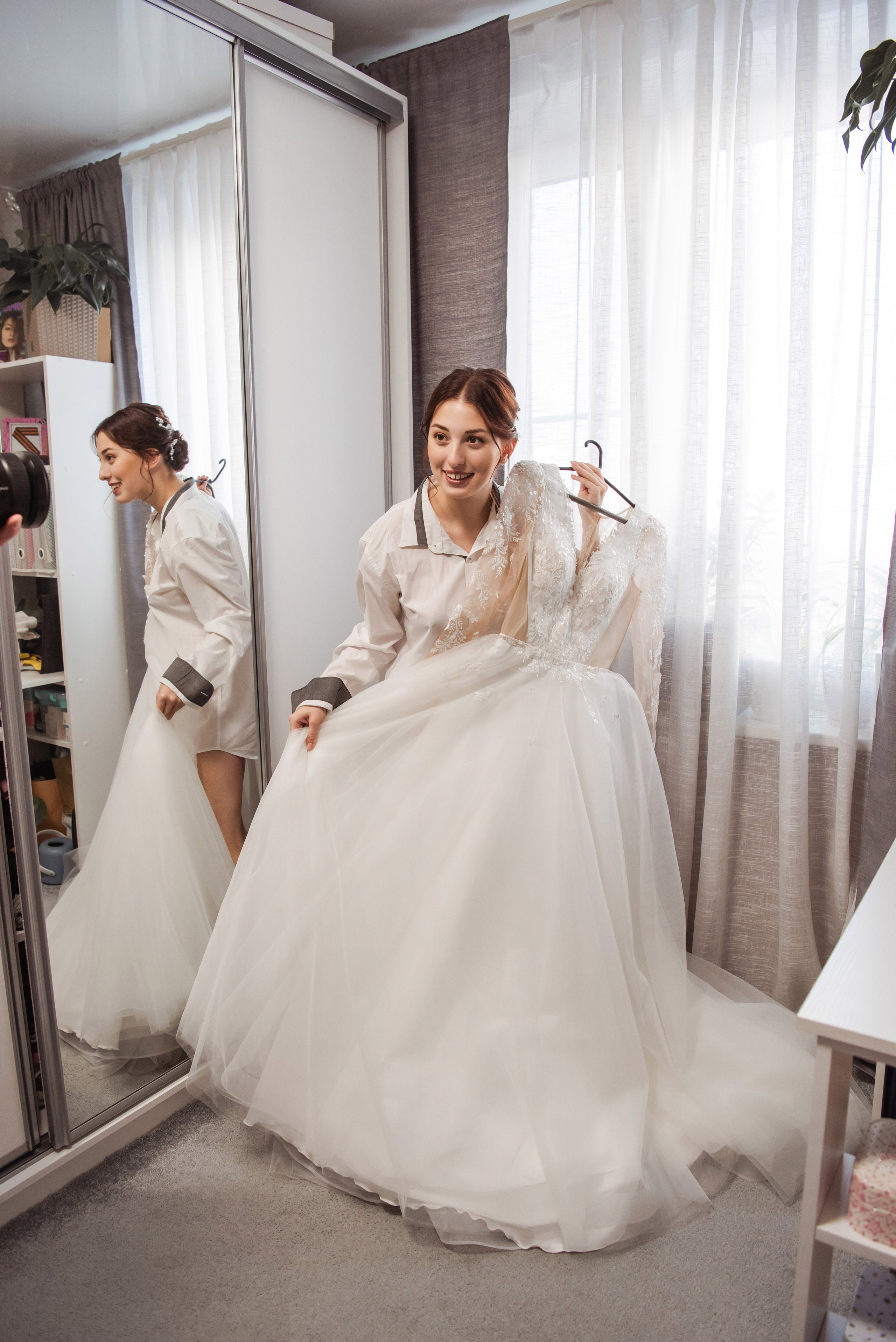 Егор и Анастасия. Свадебный и арт-фотограф Кунецкая Диана