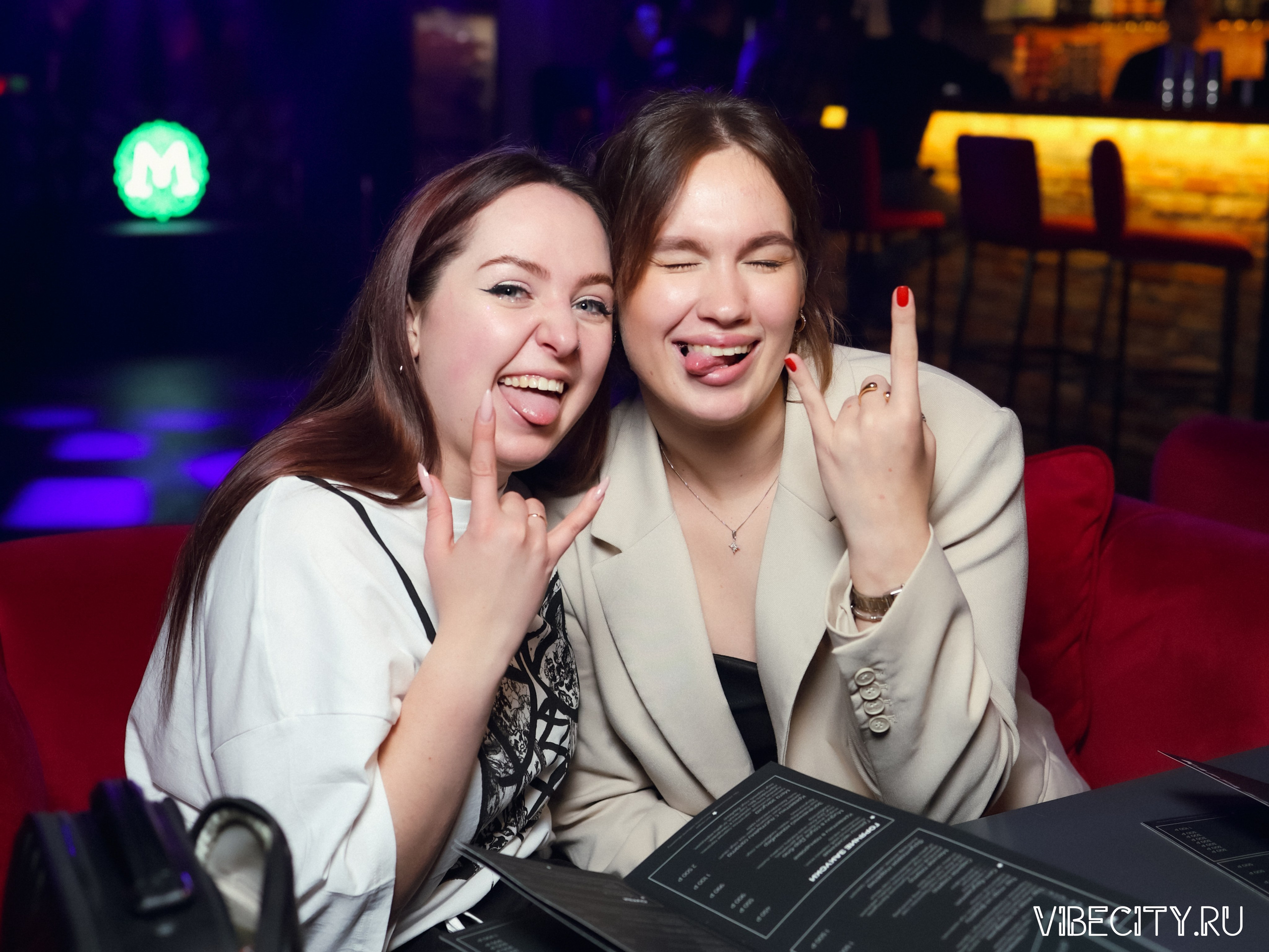 МЯТА lounge. VIBECITY.RU Вайб Сити Ру Фоторепортажи Фотоотчеты Калининград