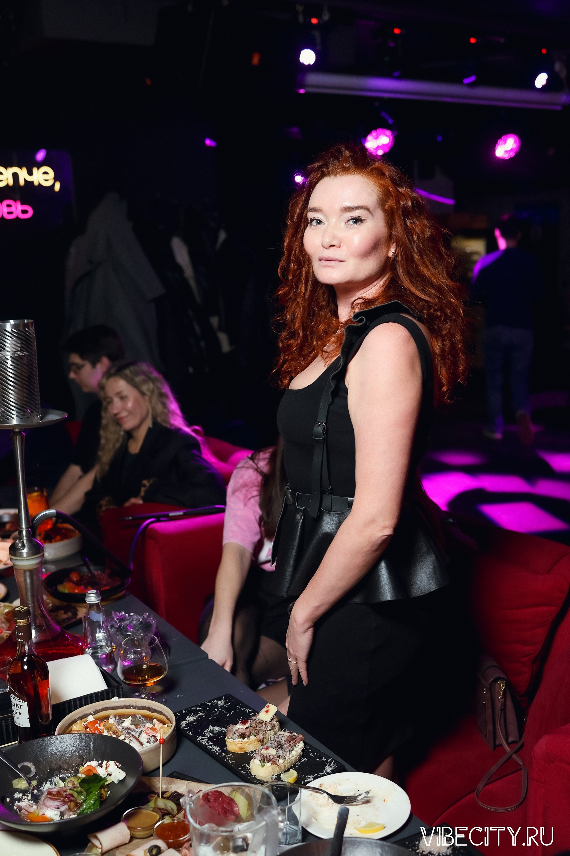 МЯТА lounge. VIBECITY.RU Вайб Сити Ру Фоторепортажи Фотоотчеты Калининград