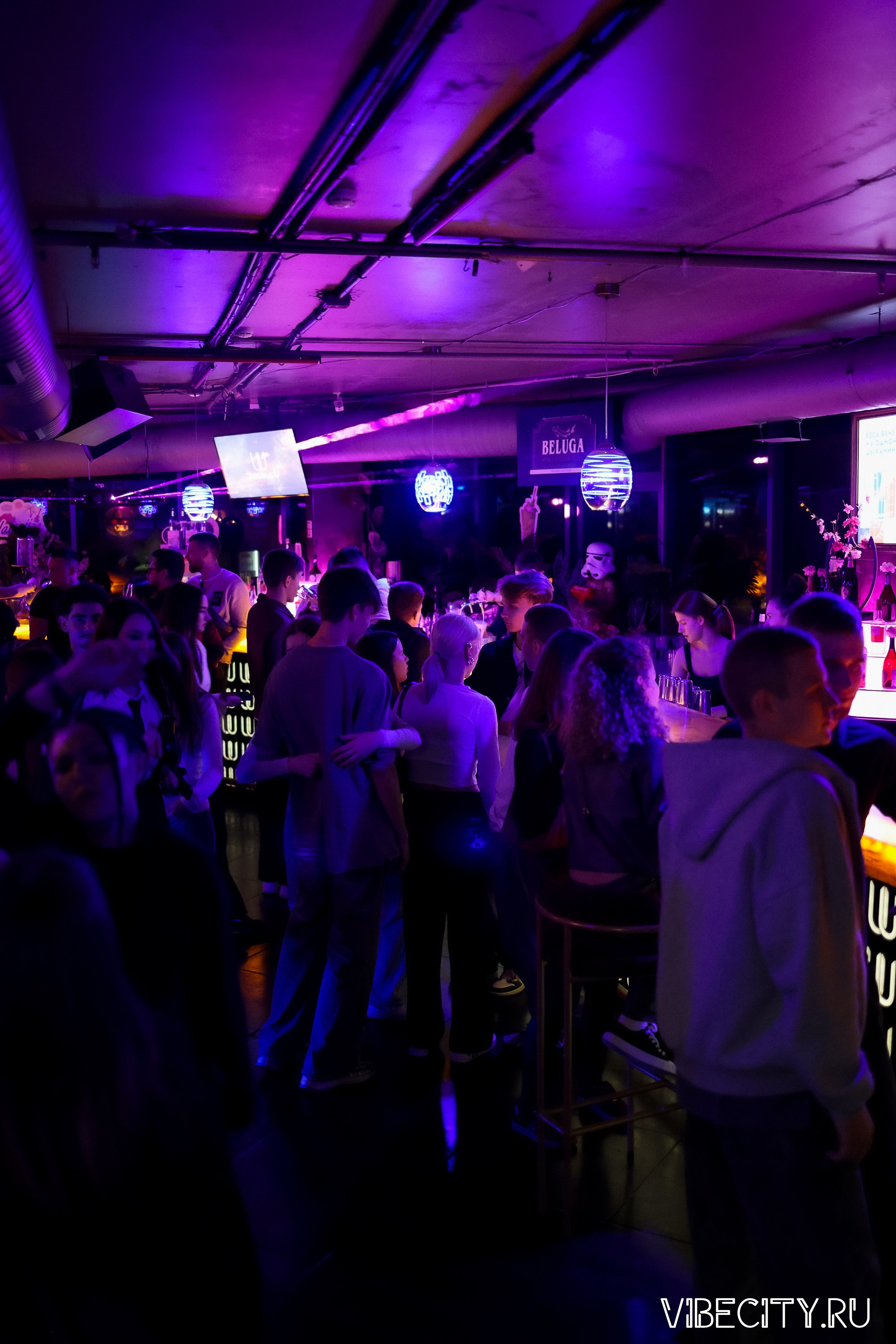 DOUBLE U. VIBECITY.RU Вайб Сити Ру Фоторепортажи Фотоотчеты Калининград