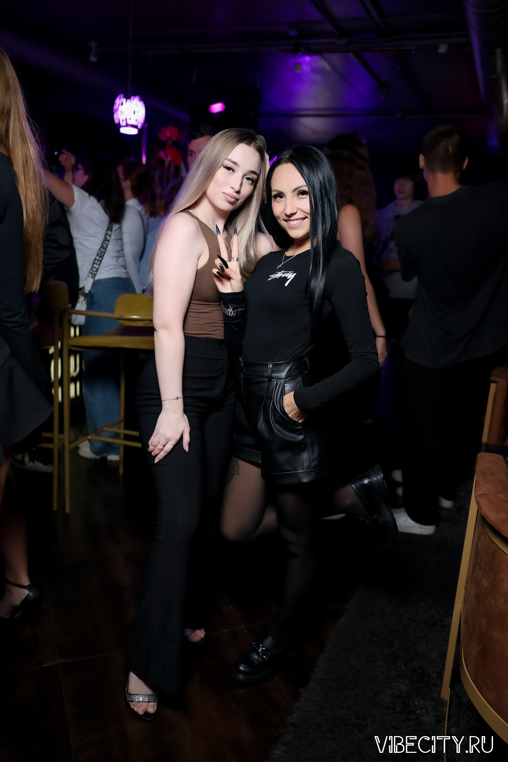 DOUBLE U. VIBECITY.RU Вайб Сити Ру Фоторепортажи Фотоотчеты Калининград