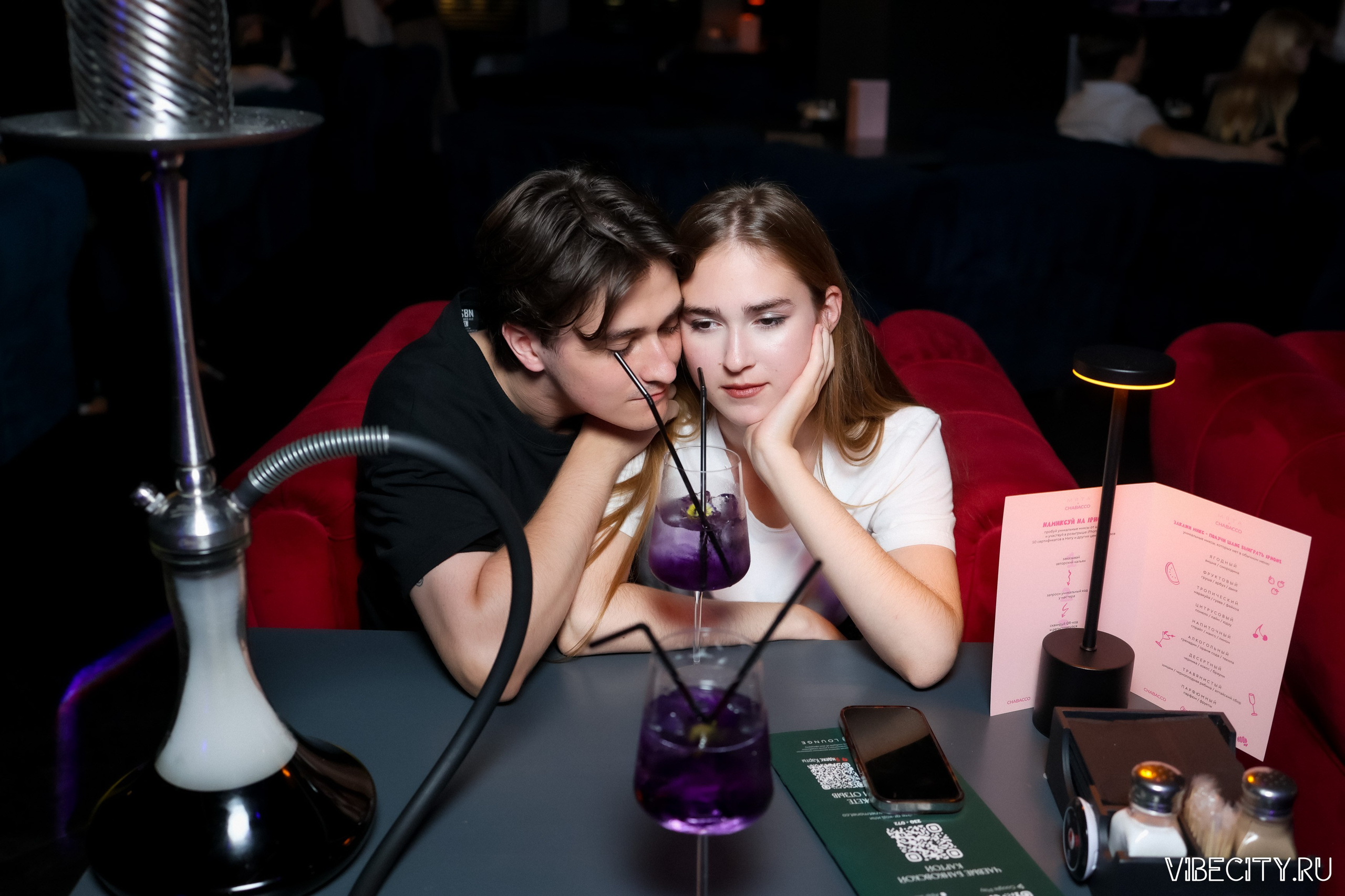 МЯТА lounge. VIBECITY.RU Вайб Сити Ру Фоторепортажи Фотоотчеты Калининград