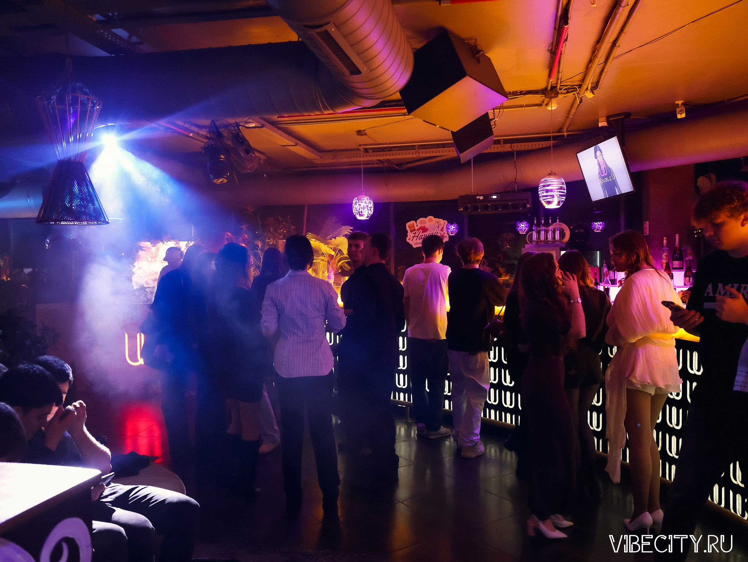 DOUBLE U. VIBECITY.RU Вайб Сити Ру Фоторепортажи Фотоотчеты Калининград