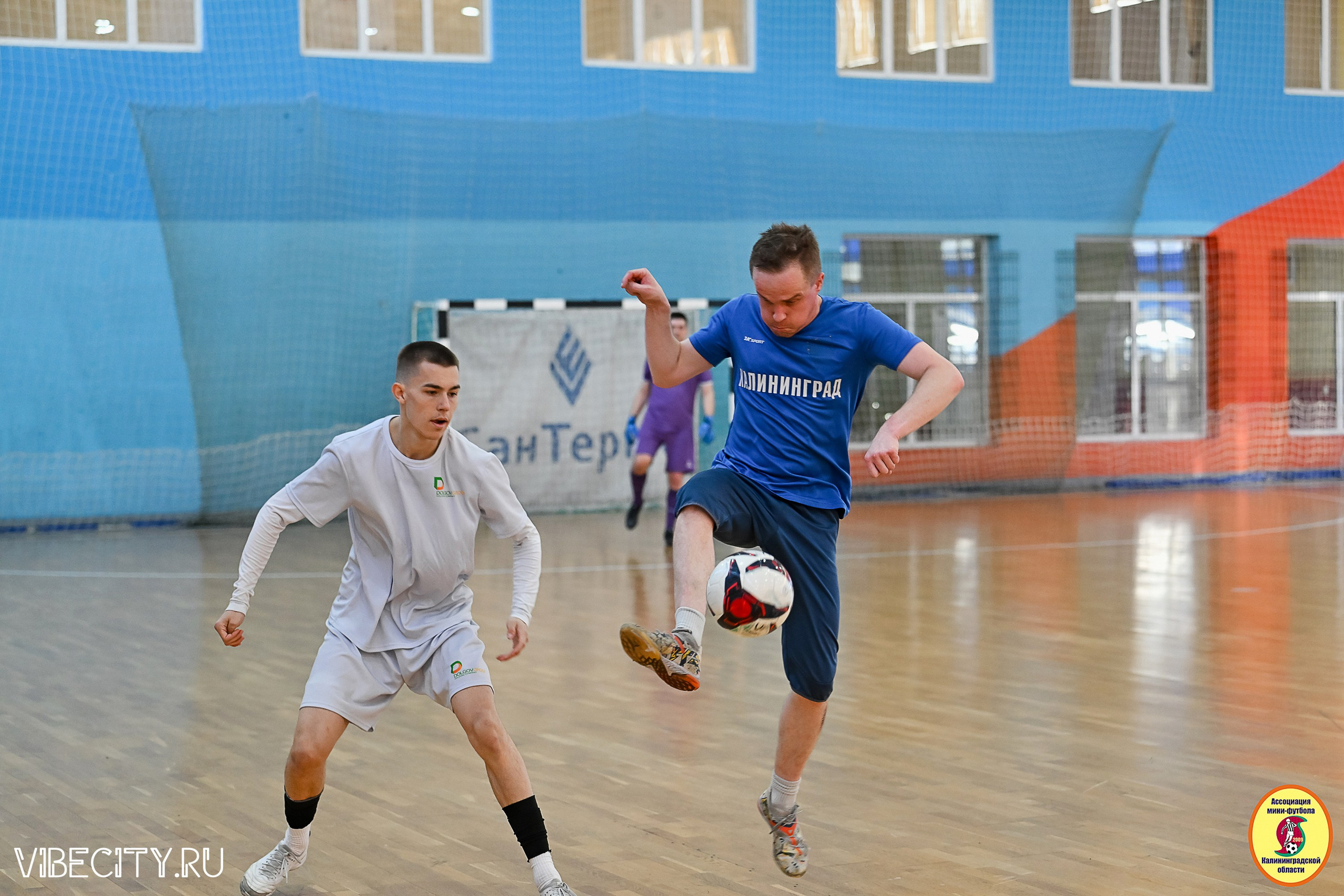 МФЛ СанТермо. VIBECITY.RU Вайб Сити Ру Фоторепортажи Фотоотчеты Калининград