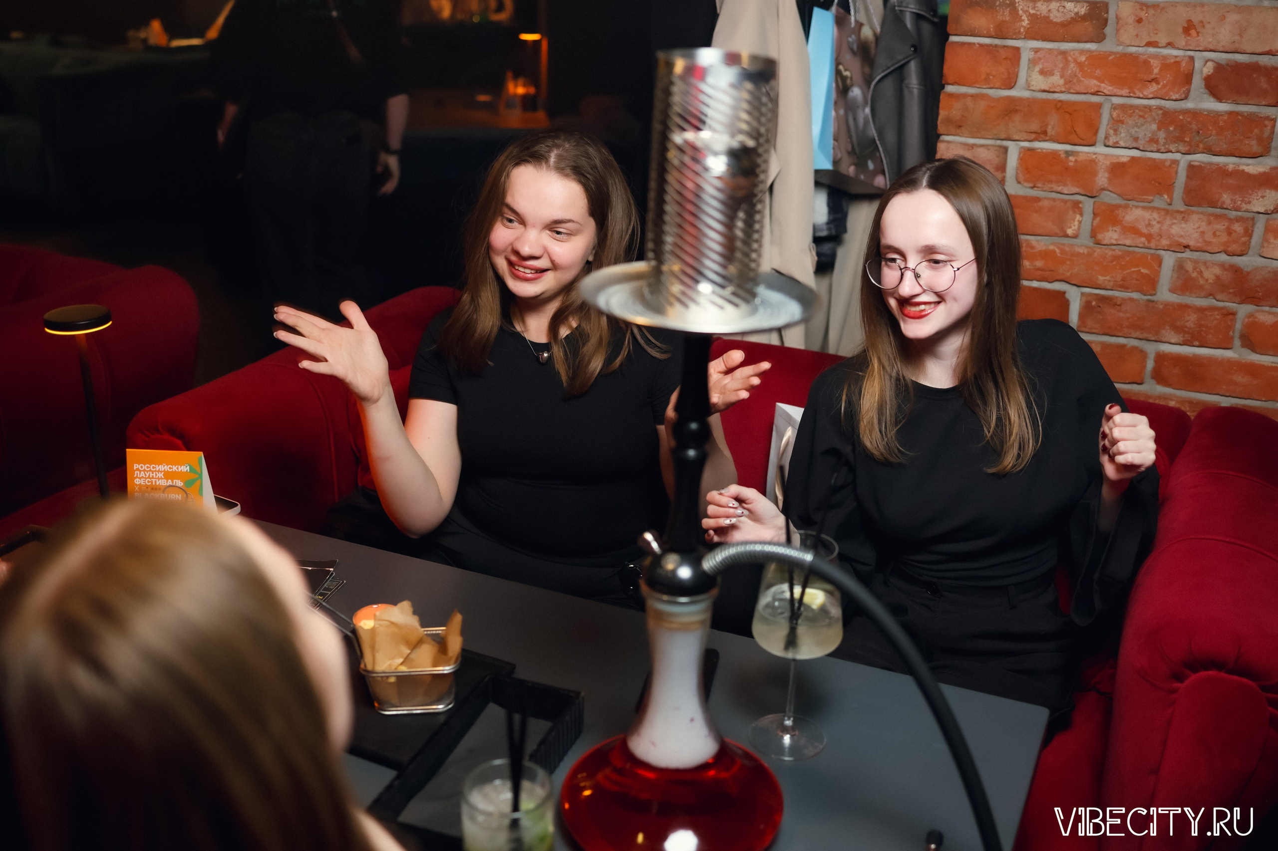 МЯТА lounge. VIBECITY.RU Вайб Сити Ру Фоторепортажи Фотоотчеты Калининград