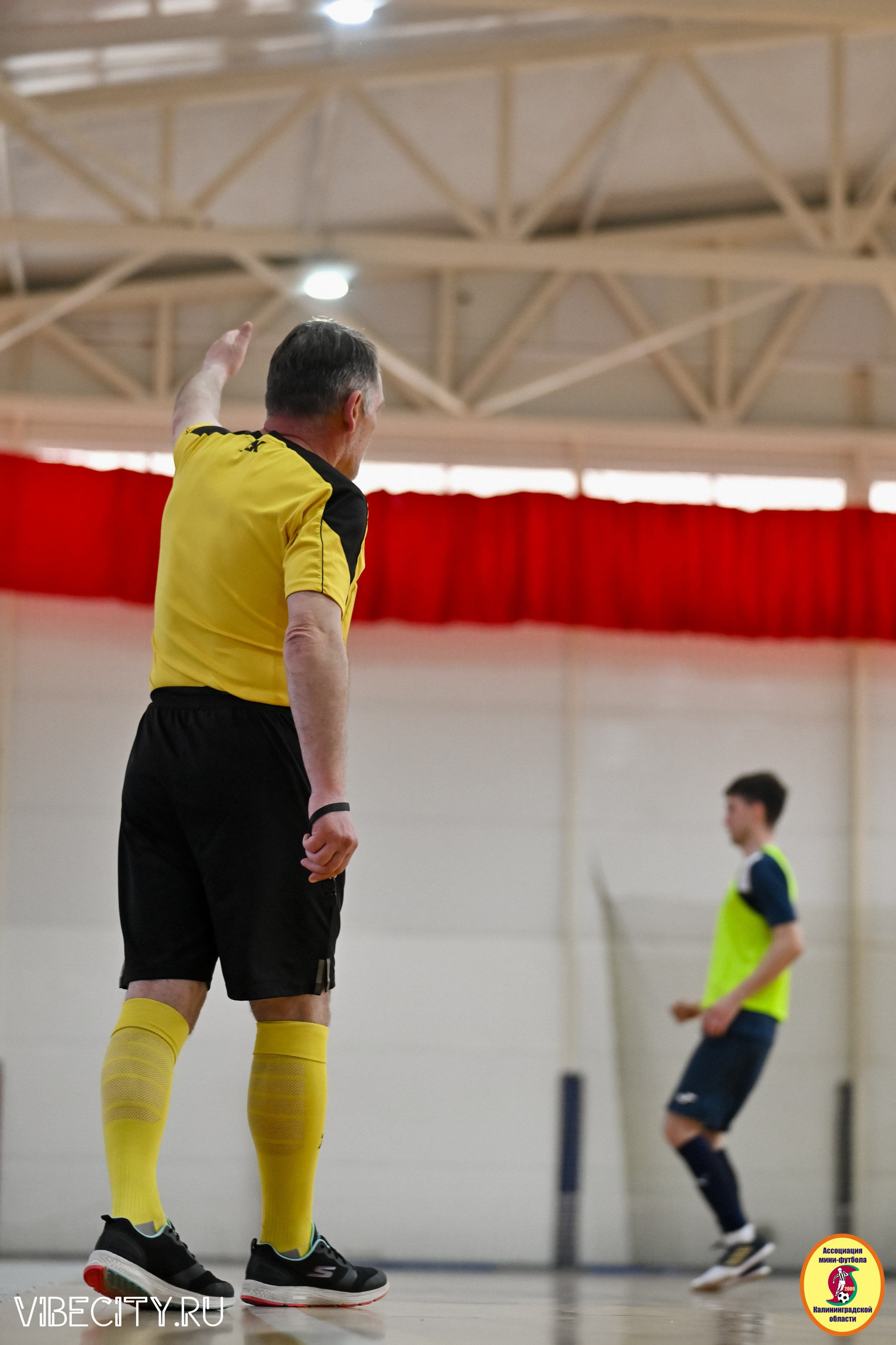 8 тур Корпоративной Бизнес-Лиги по футзалу. VIBECITY.RU Вайб Сити Ру Фоторепортажи Фотоотчеты Калининград