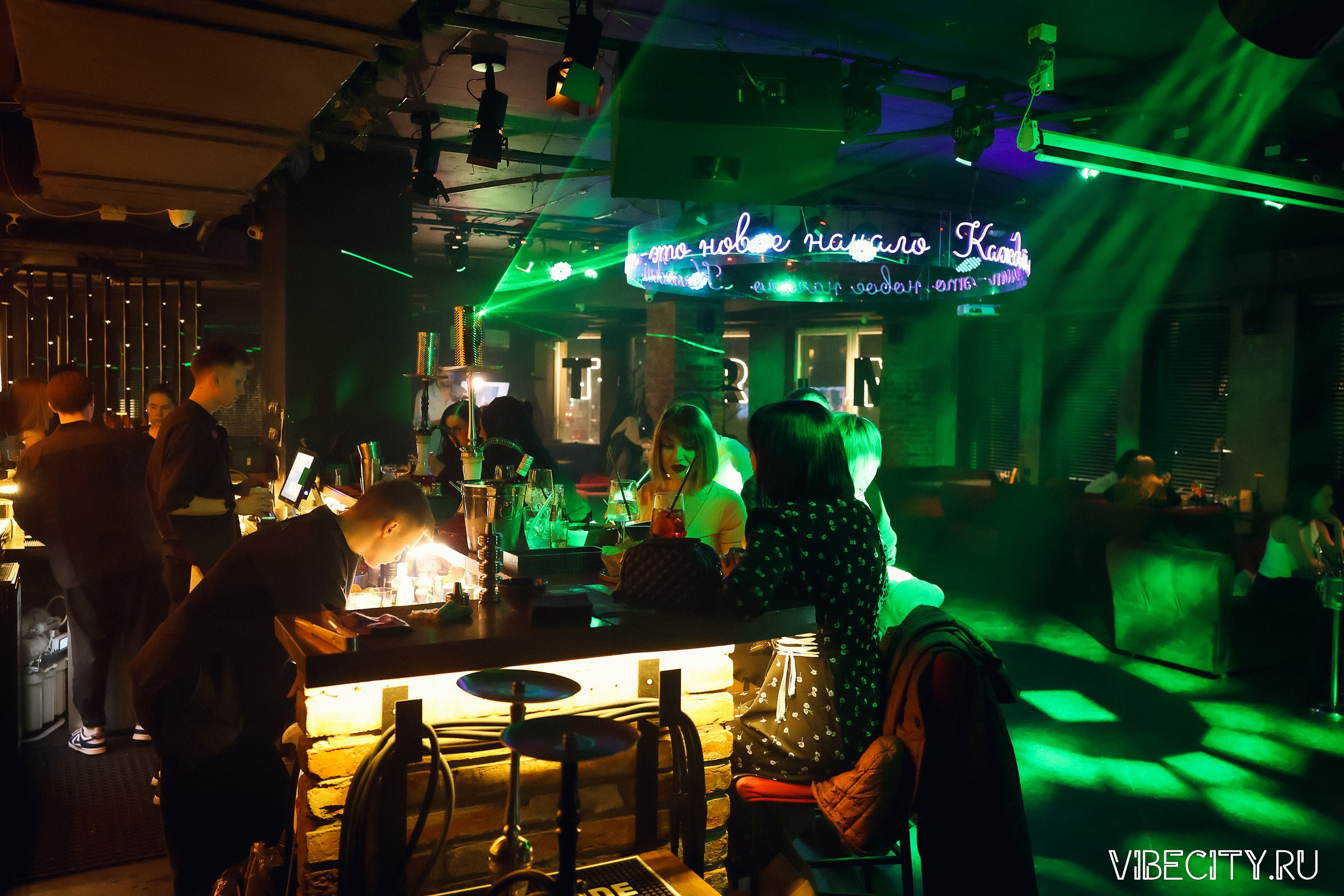 МЯТА lounge. VIBECITY.RU Вайб Сити Ру Фоторепортажи Фотоотчеты Калининград