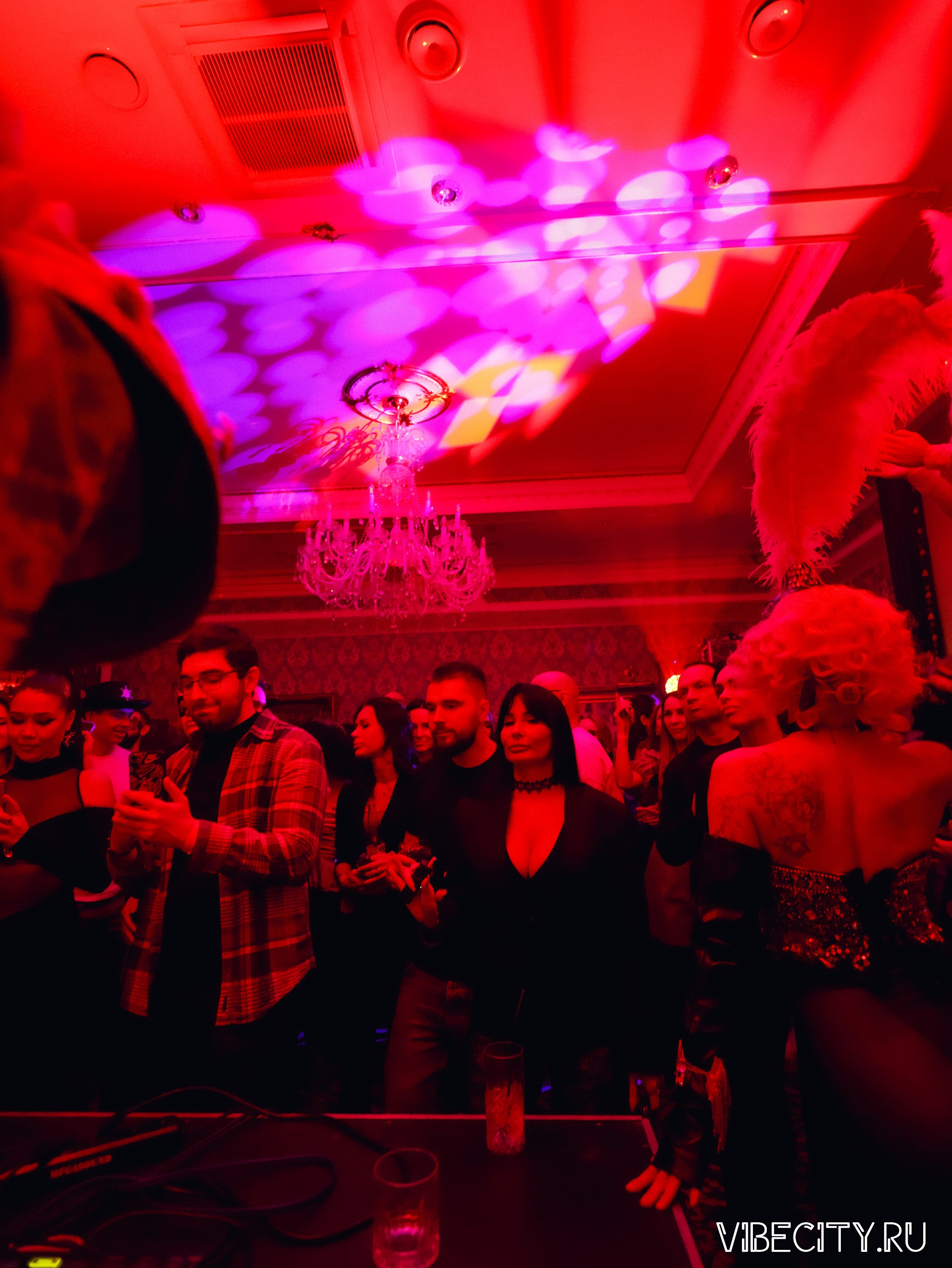 CULT MASQUERADE X GRAND PALACE. VIBECITY.RU Вайб Сити Ру Фоторепортажи Фотоотчеты Калининград