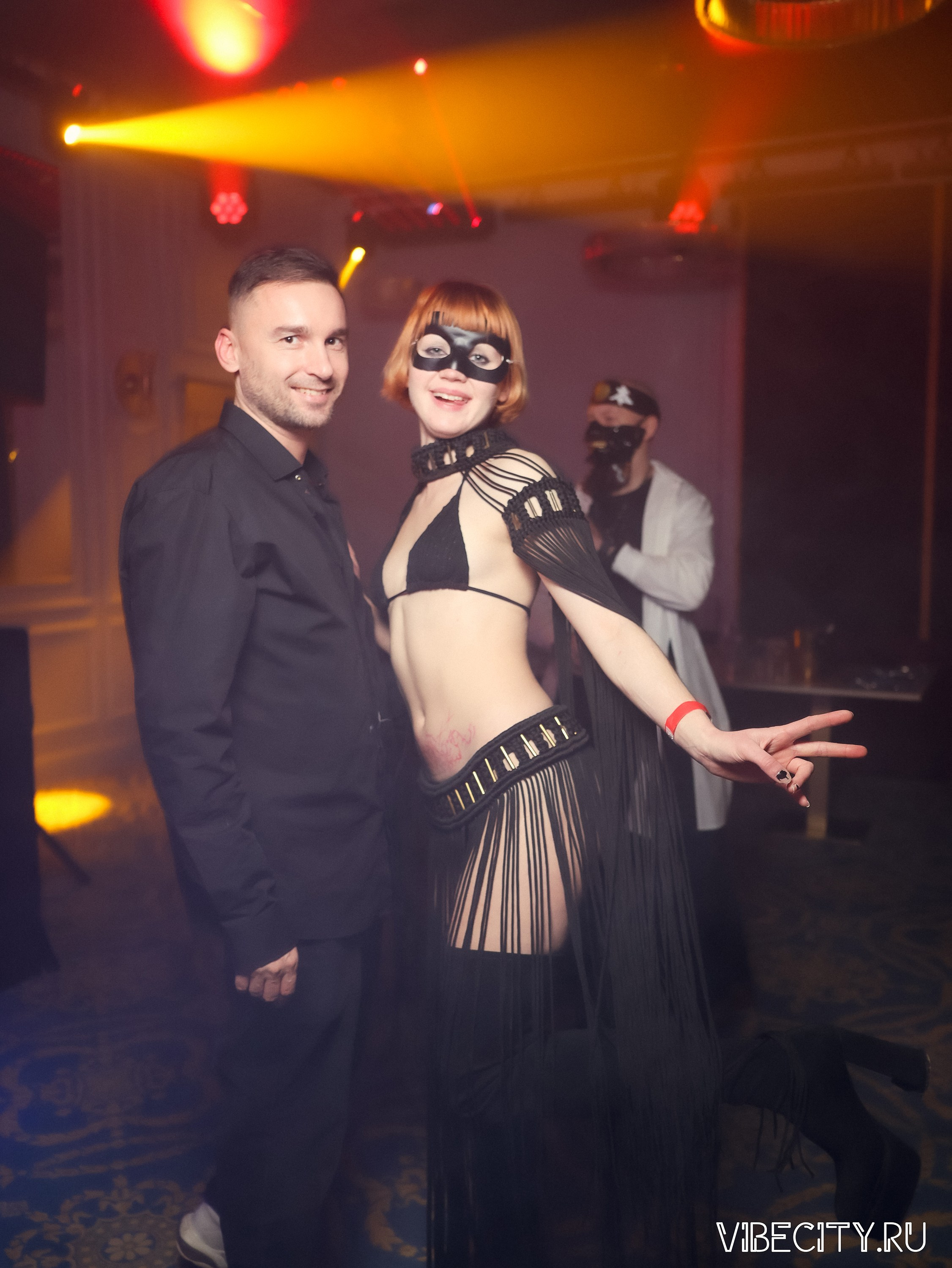 CULT MASQUERADE X GRAND PALACE. VIBECITY.RU Вайб Сити Ру Фоторепортажи Фотоотчеты Калининград