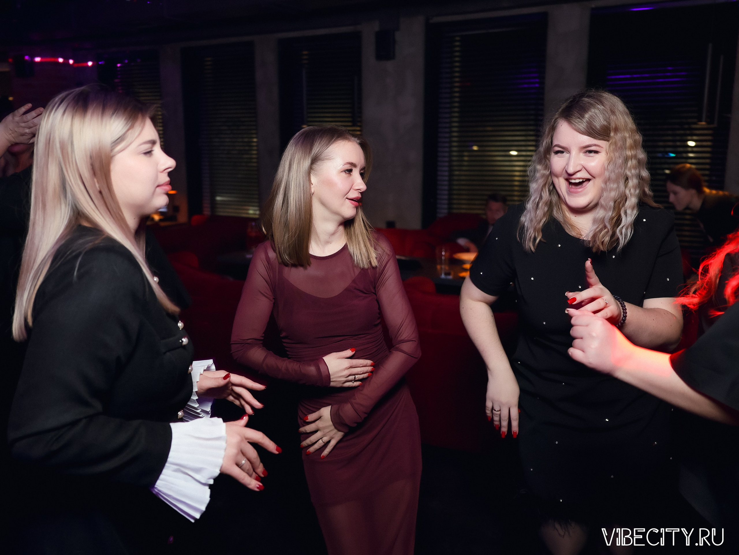 Мята Lounge. VIBECITY.RU Вайб Сити Ру Фоторепортажи Фотоотчеты Калининград