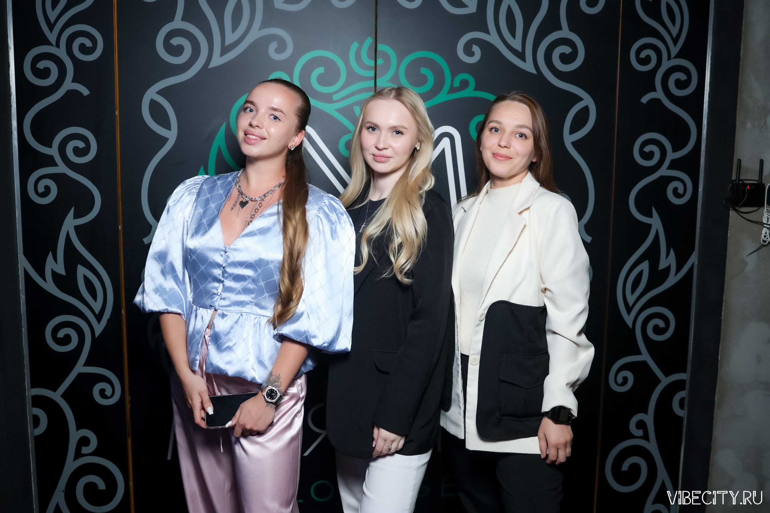 МЯТА lounge. VIBECITY.RU Вайб Сити Ру Фоторепортажи Фотоотчеты Калининград