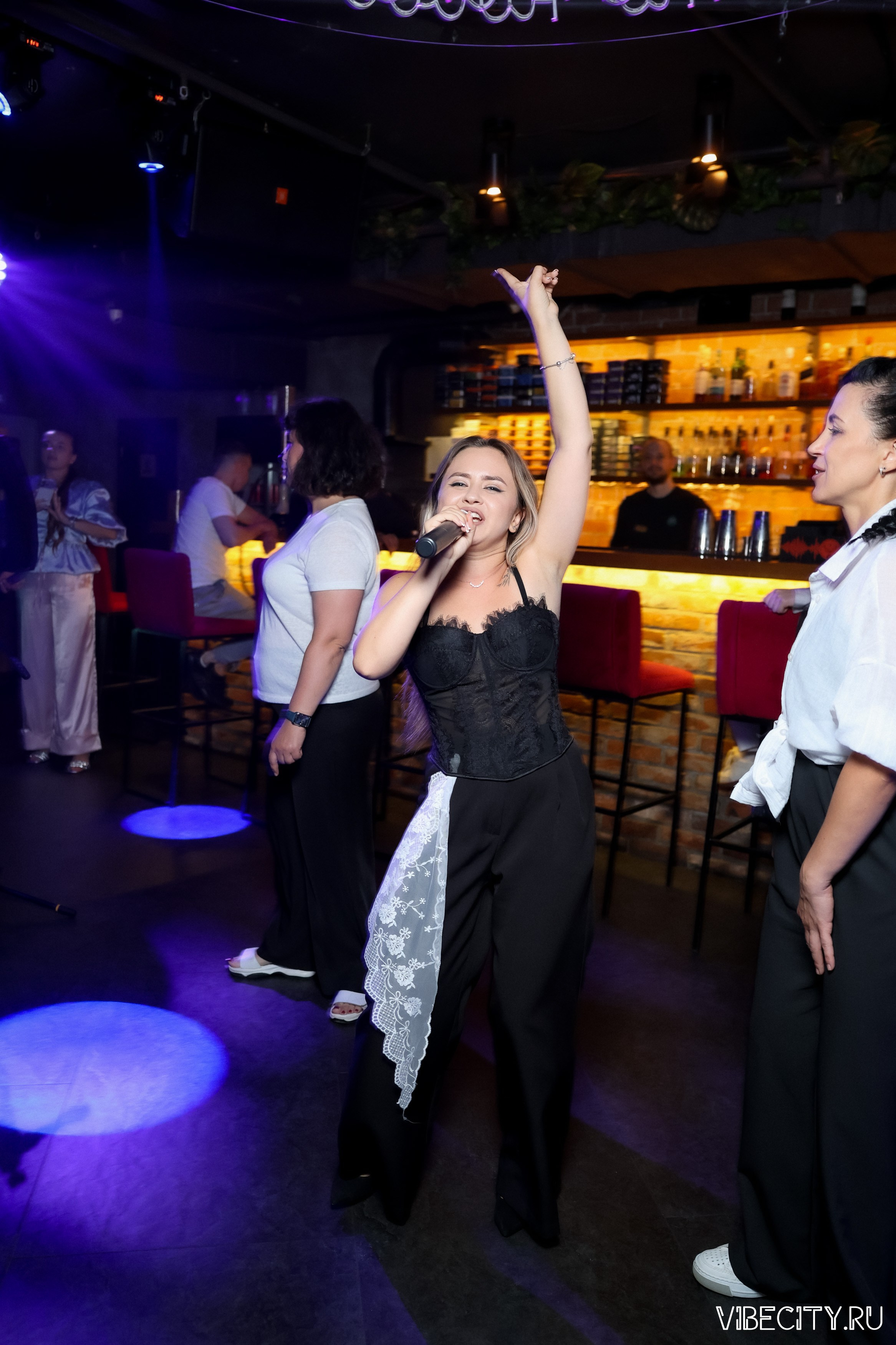 МЯТА lounge. VIBECITY.RU Вайб Сити Ру Фоторепортажи Фотоотчеты Калининград