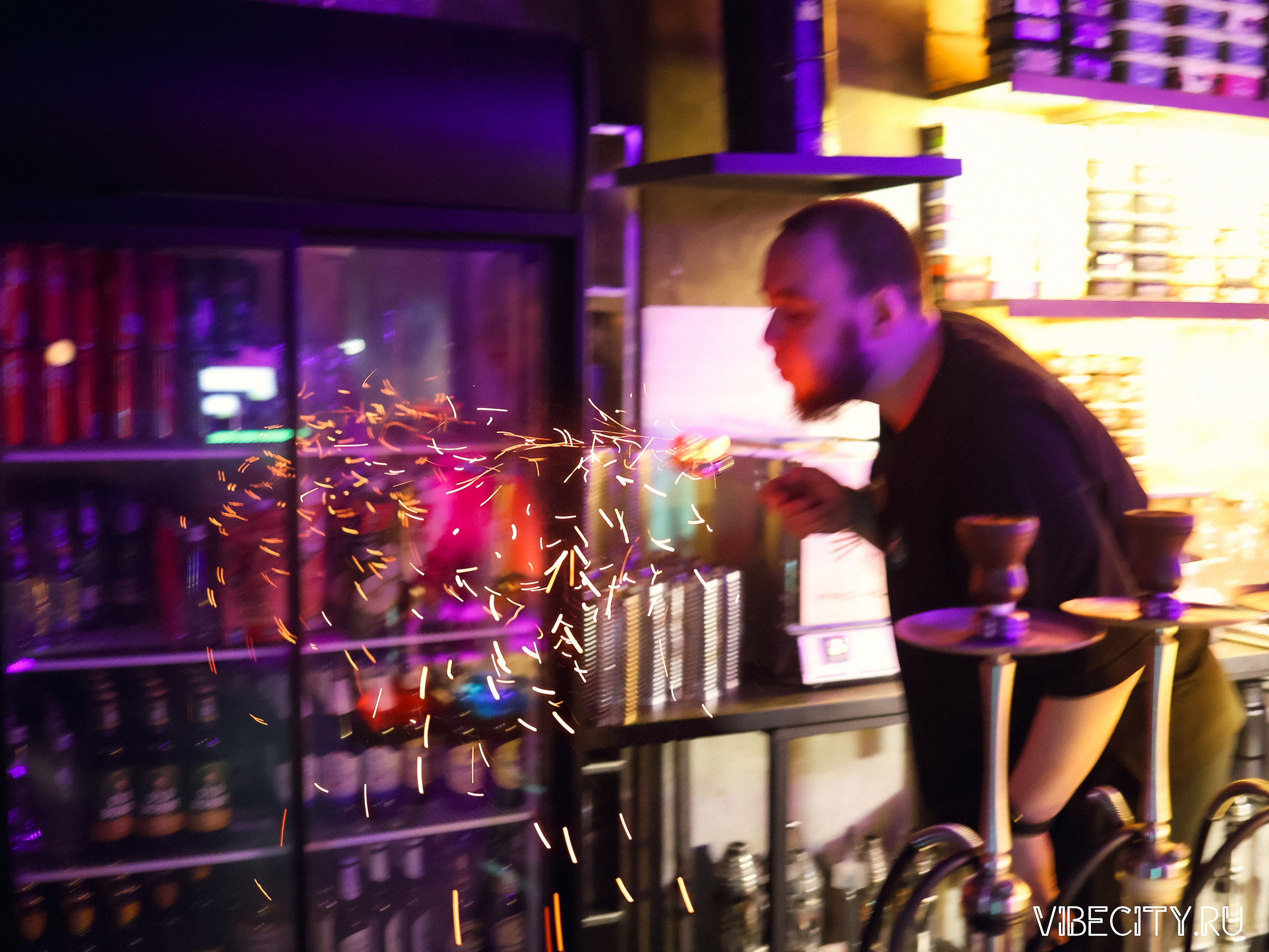 Мята Lounge. VIBECITY.RU Вайб Сити Ру Фоторепортажи Фотоотчеты Калининград