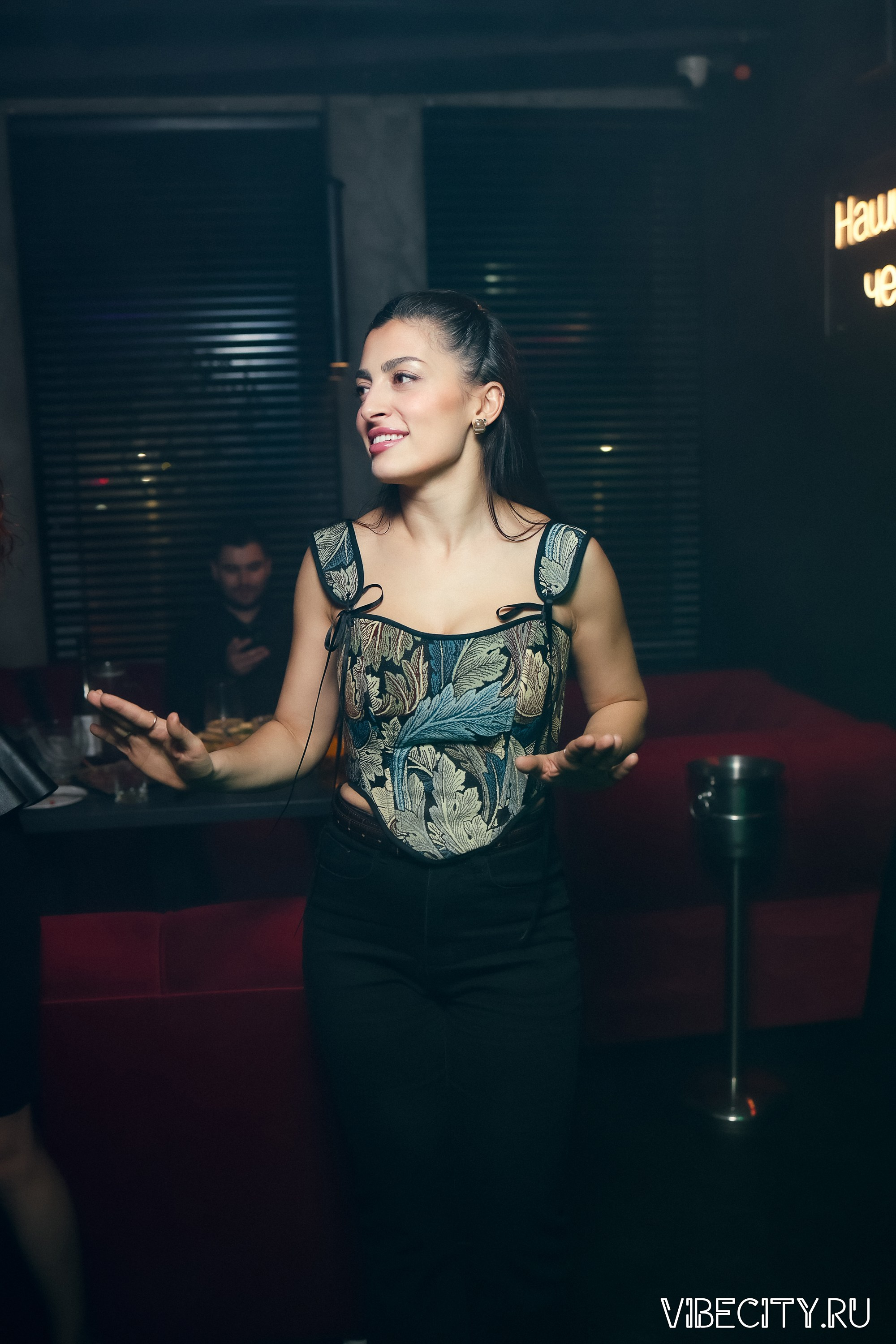 МЯТА lounge. VIBECITY.RU Вайб Сити Ру Фоторепортажи Фотоотчеты Калининград