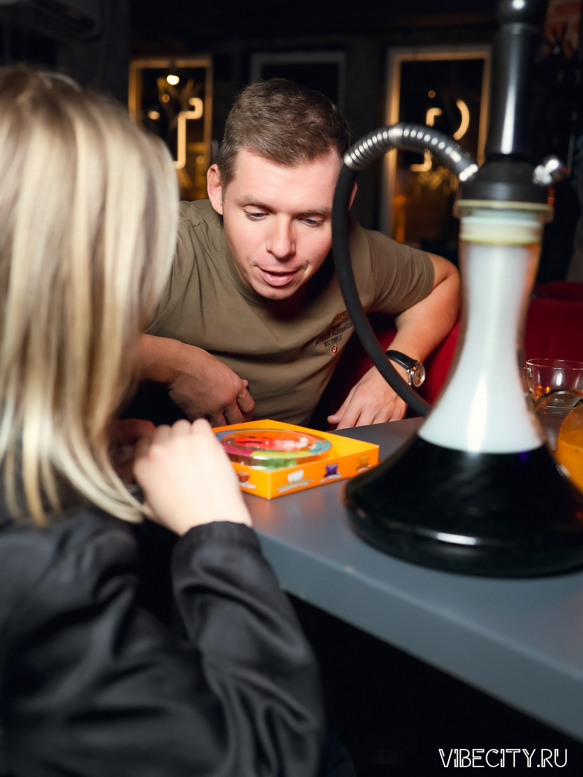 Мята Lounge. VIBECITY.RU Вайб Сити Ру Фоторепортажи Фотоотчеты Калининград