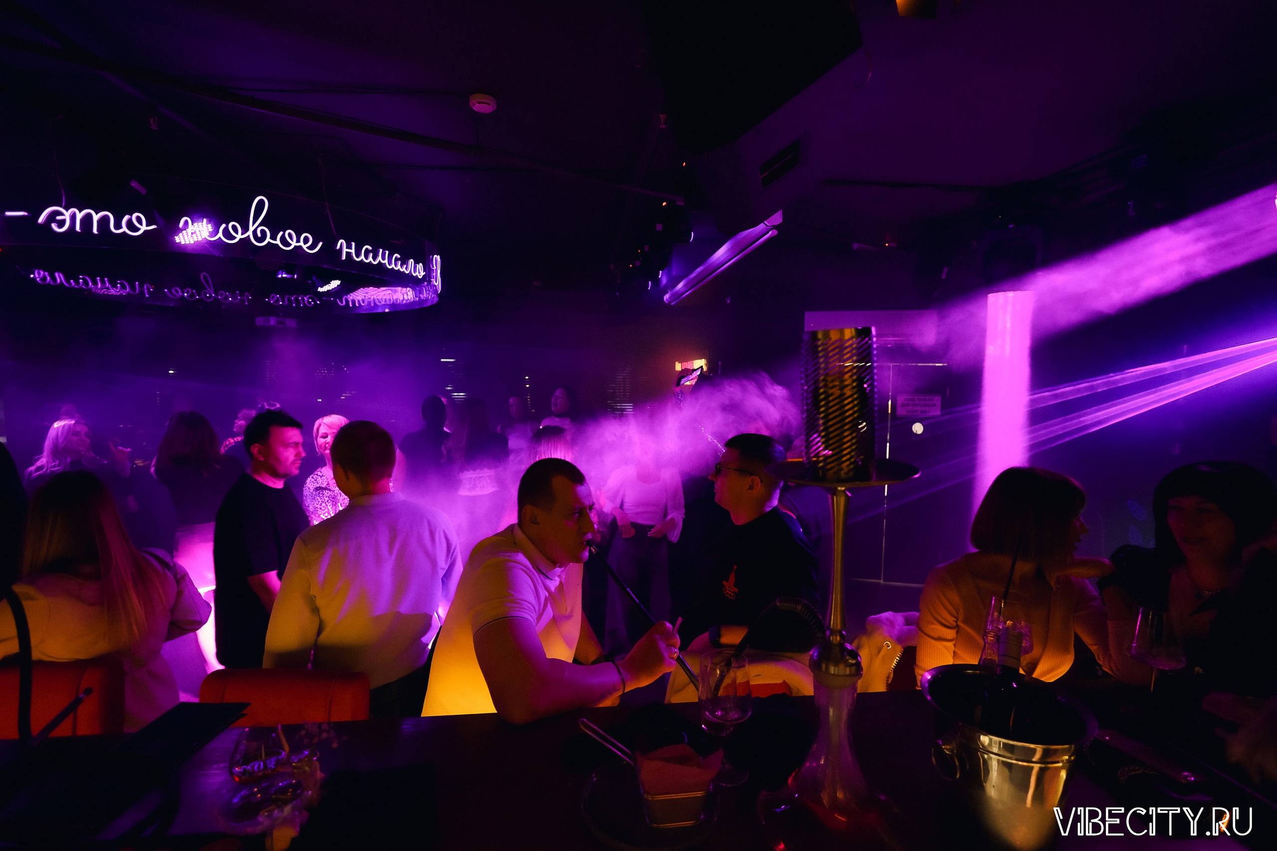 МЯТА lounge. VIBECITY.RU Вайб Сити Ру Фоторепортажи Фотоотчеты Калининград