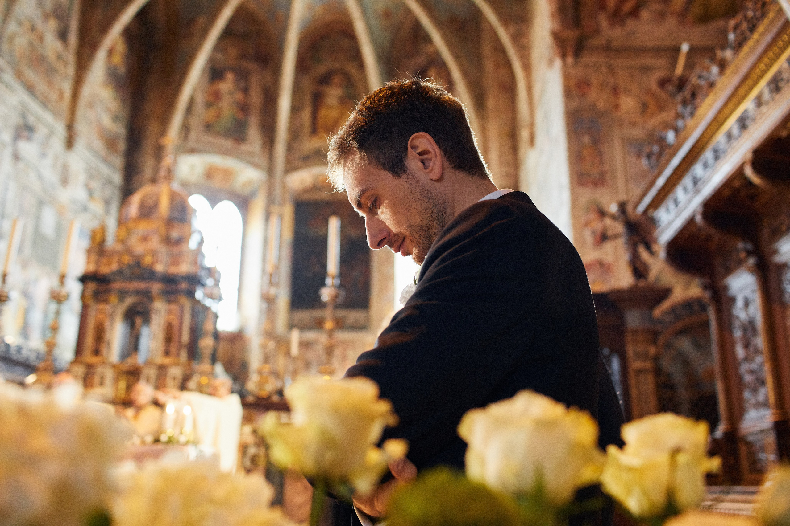 Свадьба Андреа и Жени в Италии. Репортажный фотограф в Москве Константин Дерягин