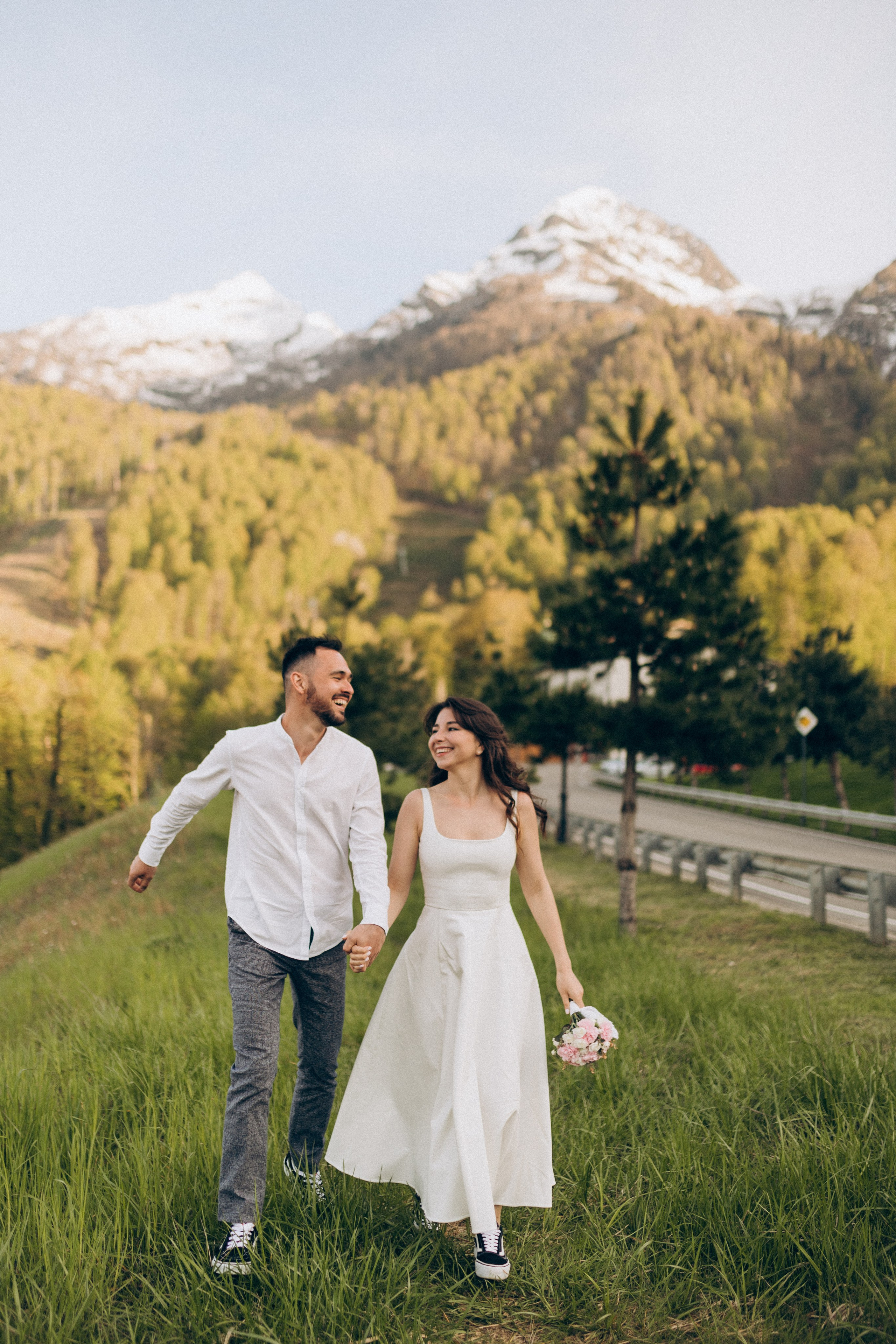Влад и Алина. Свадебный и love story фотограф в Санкт-Петербурге