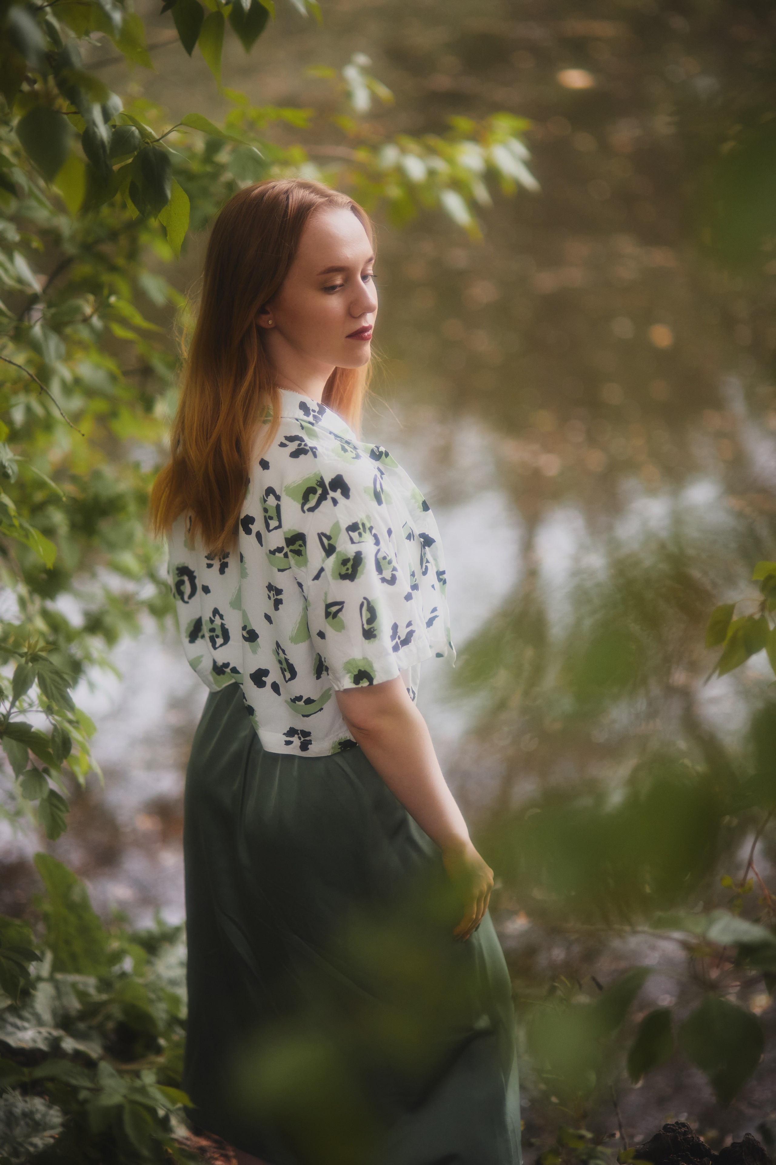 Юля. Фотограф Романенко Сергей в Екатеринбурге