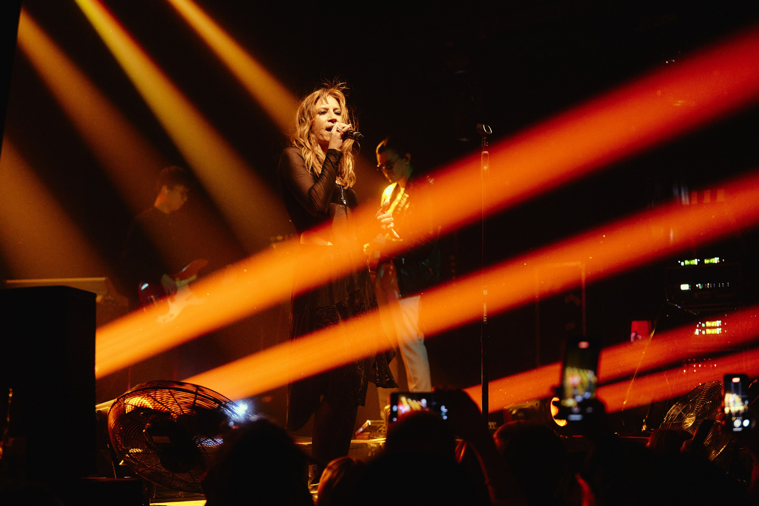 Концерт Обе Две. Фотограф Романенко Сергей в Екатеринбурге