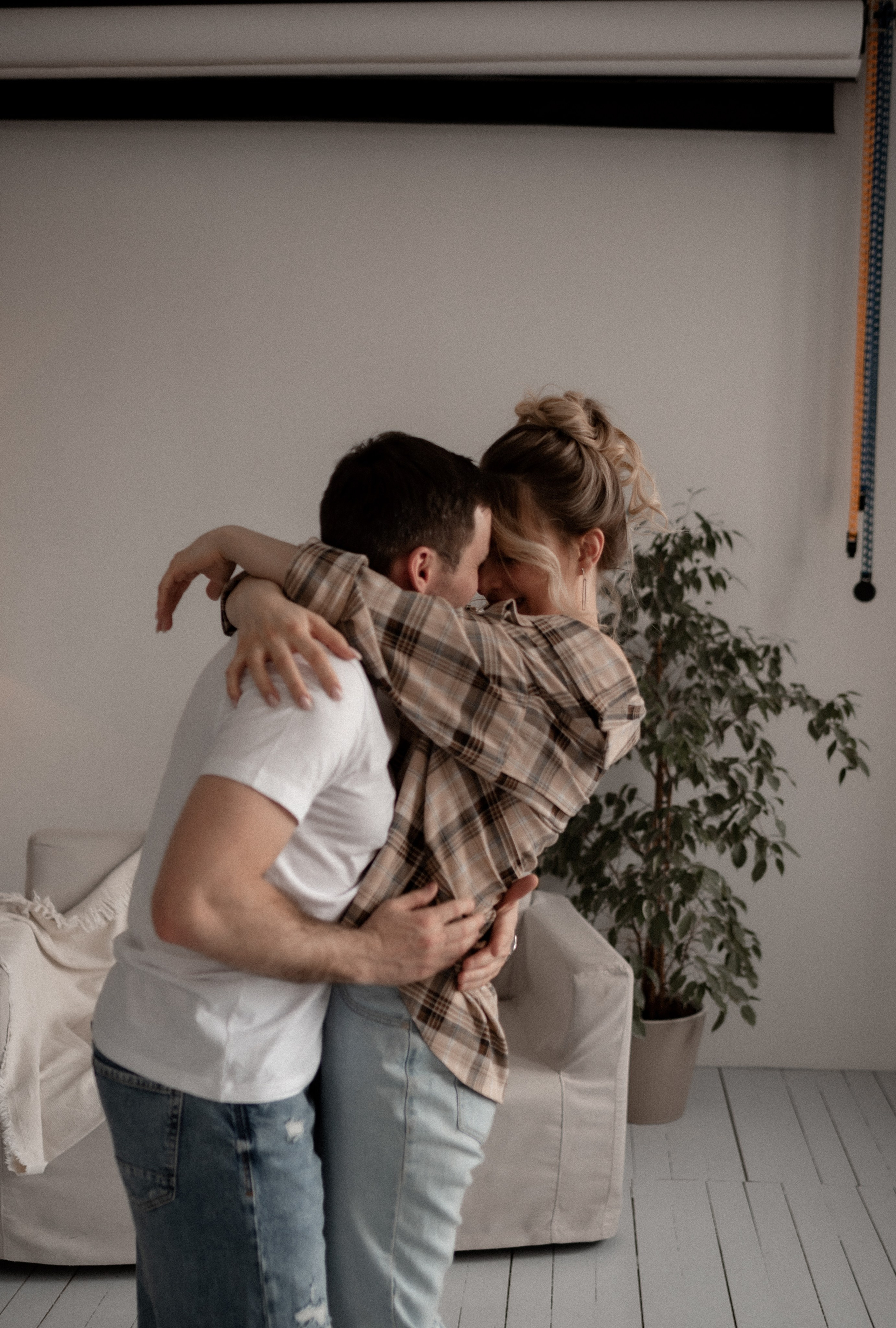 Love story. Свадебный и семейный фотограф в Серпухове Александра Дерюшева