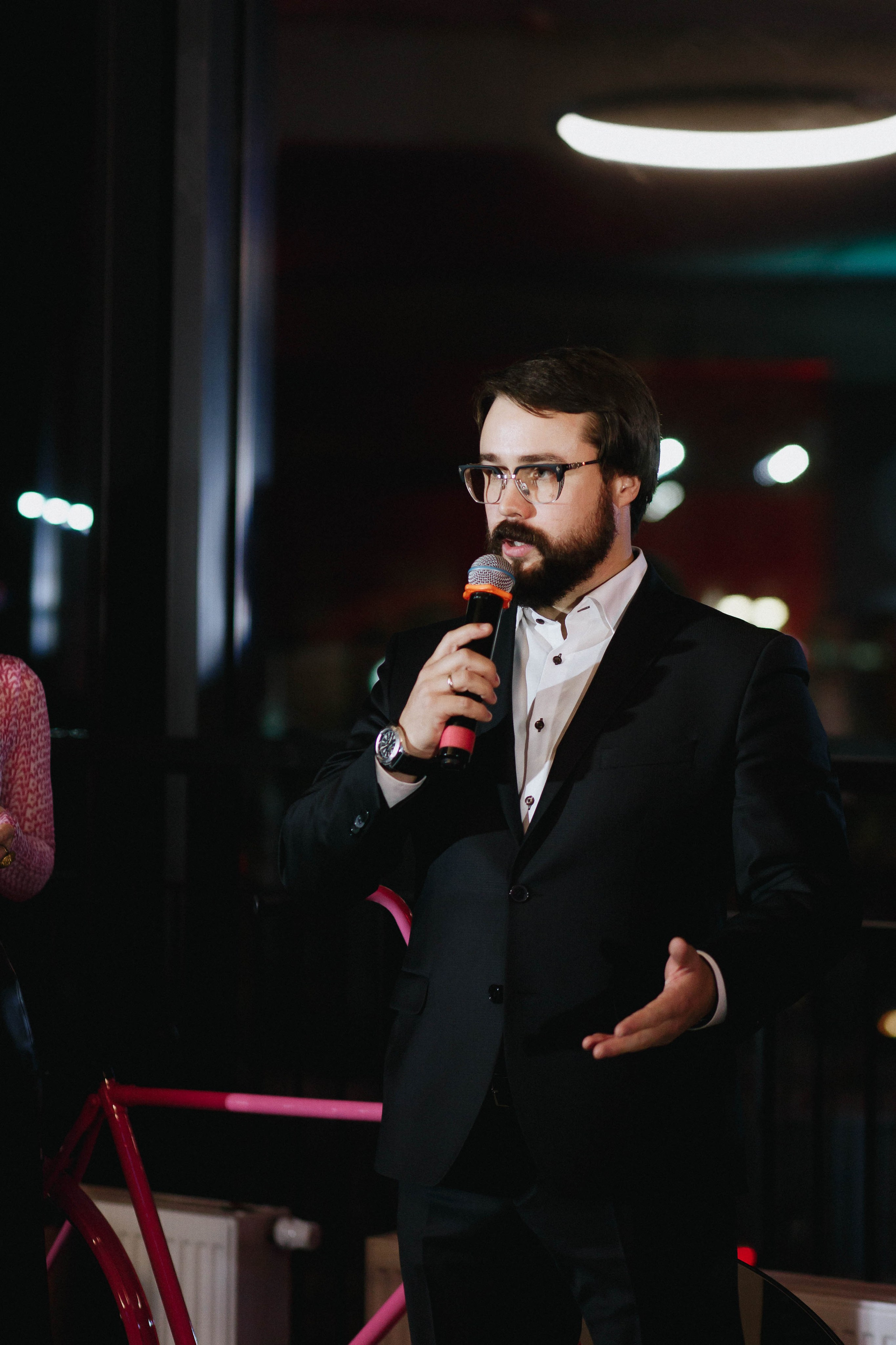 Открытие выставки предметного дизайна ART LINE. Фотограф Иркутск Антипин Сергей