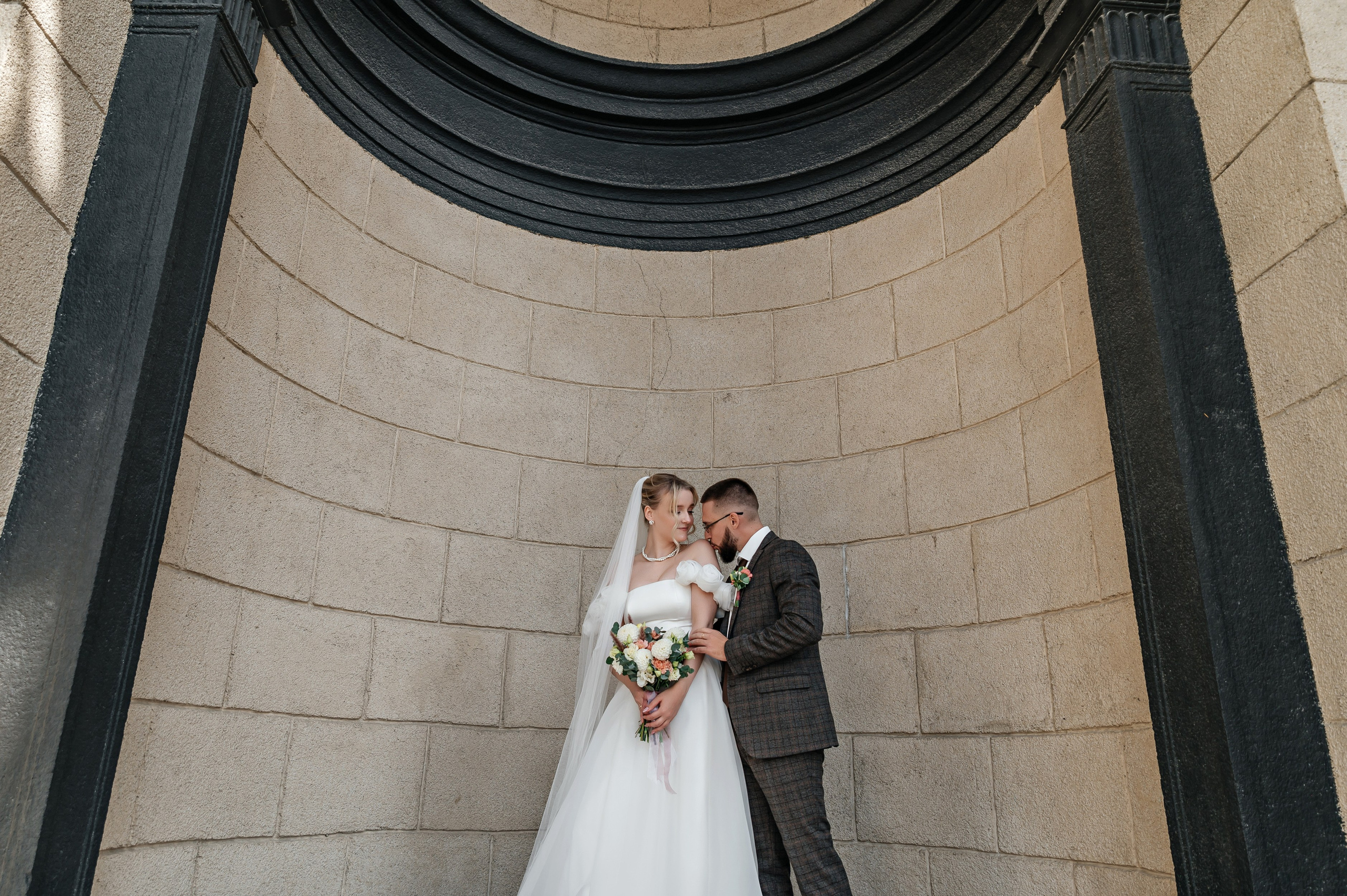 Рената и Кирилл. Семейный и свадебный фотограф в Новосибирске Мария Гоппе (Харина)