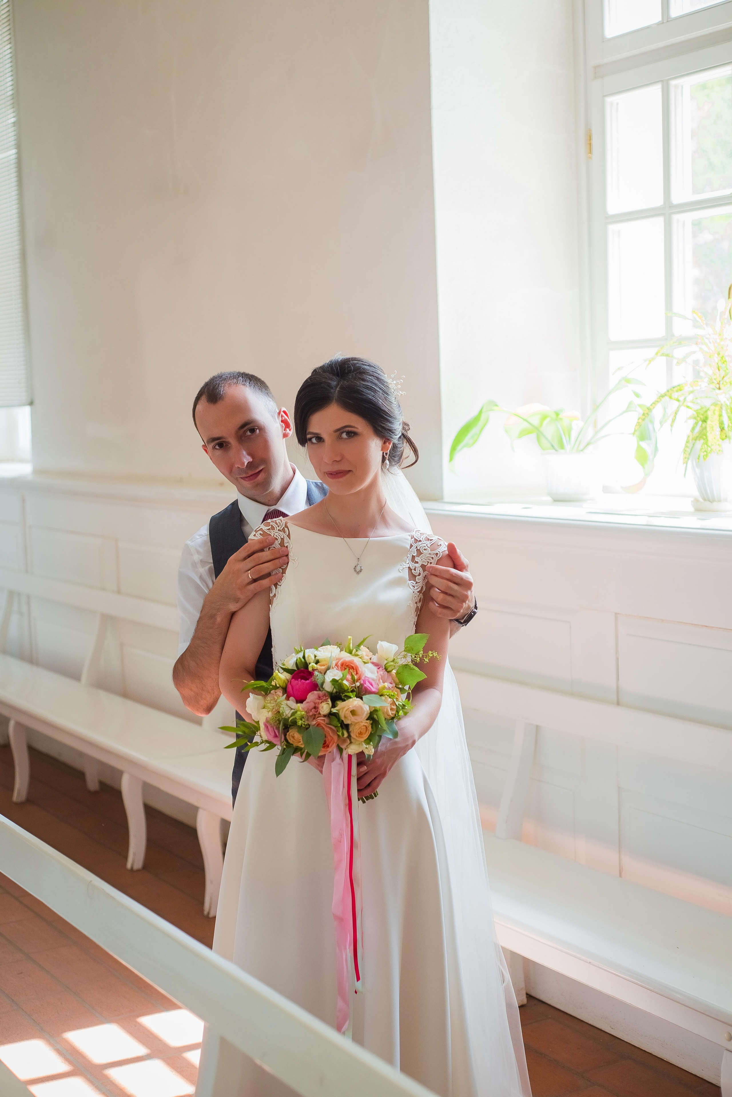 Алексей и Анна. Свадебный и семейный фотограф Яна Стражева. Волгоград, Москва