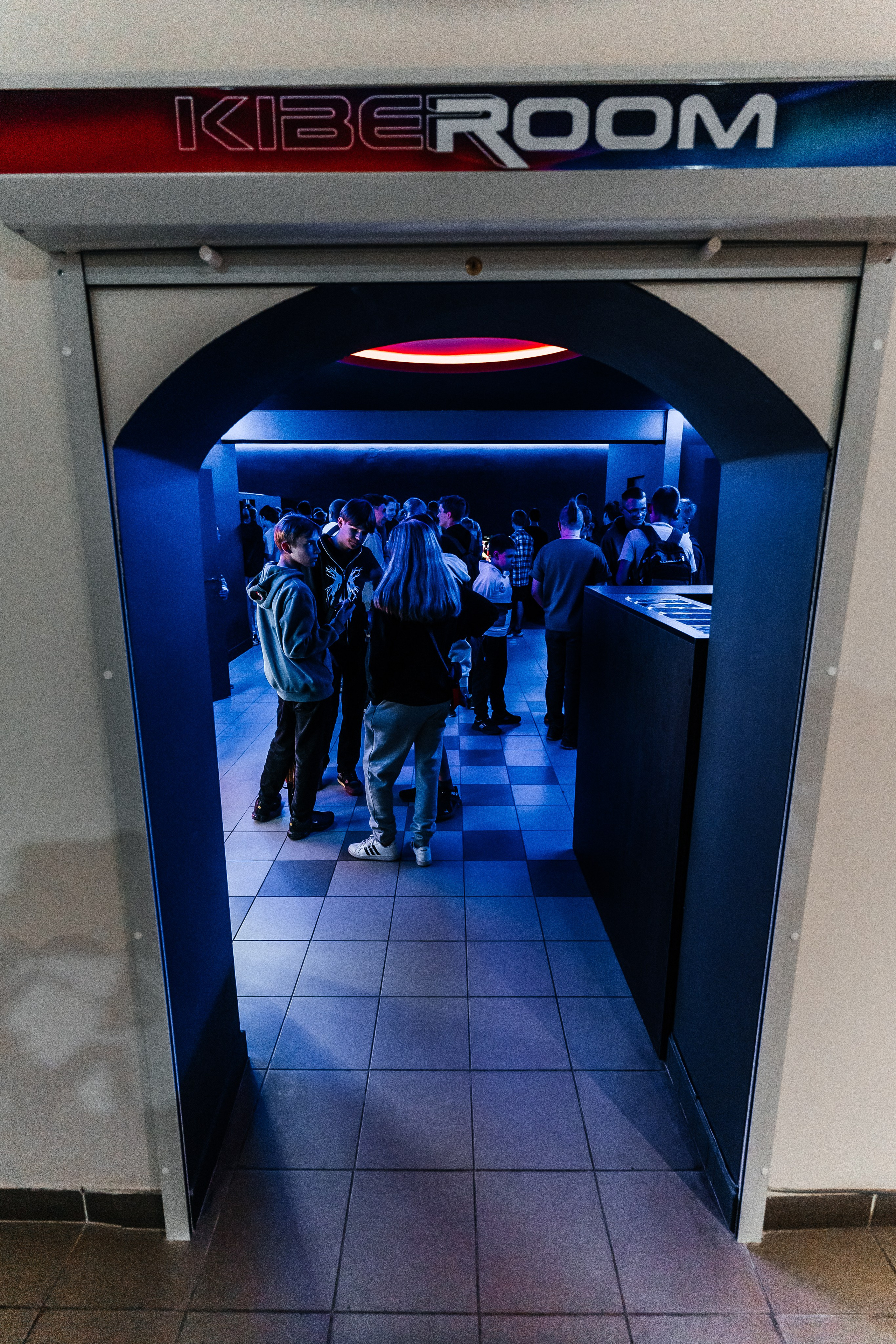 Открытие Kiberroom. Фотограф Новополоцк, Полоцк, Минск, РБ, Зимаков Егор