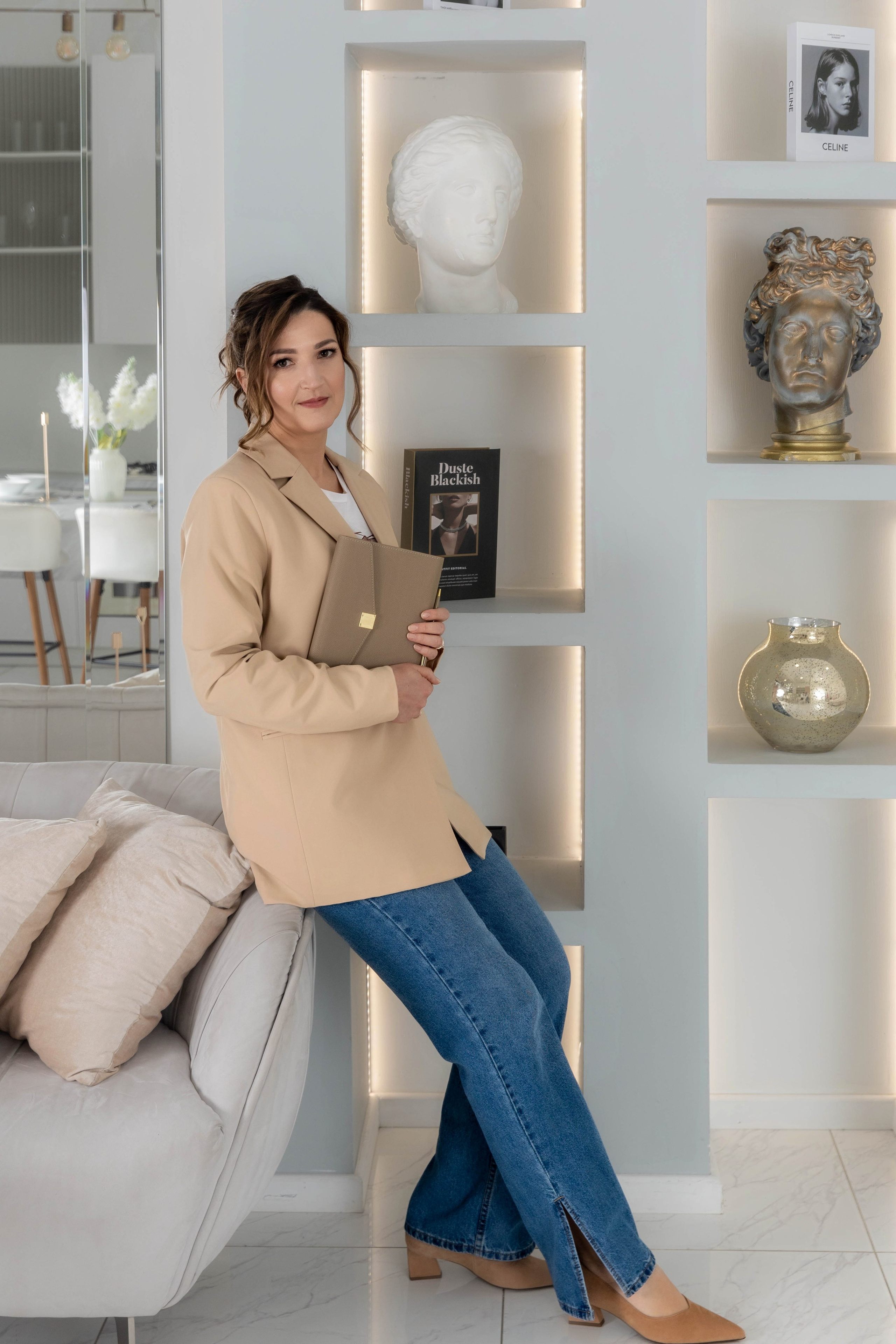 Ольга. Организатор простанств. Фотограф в Санкт-Петербурге Закута Ольга