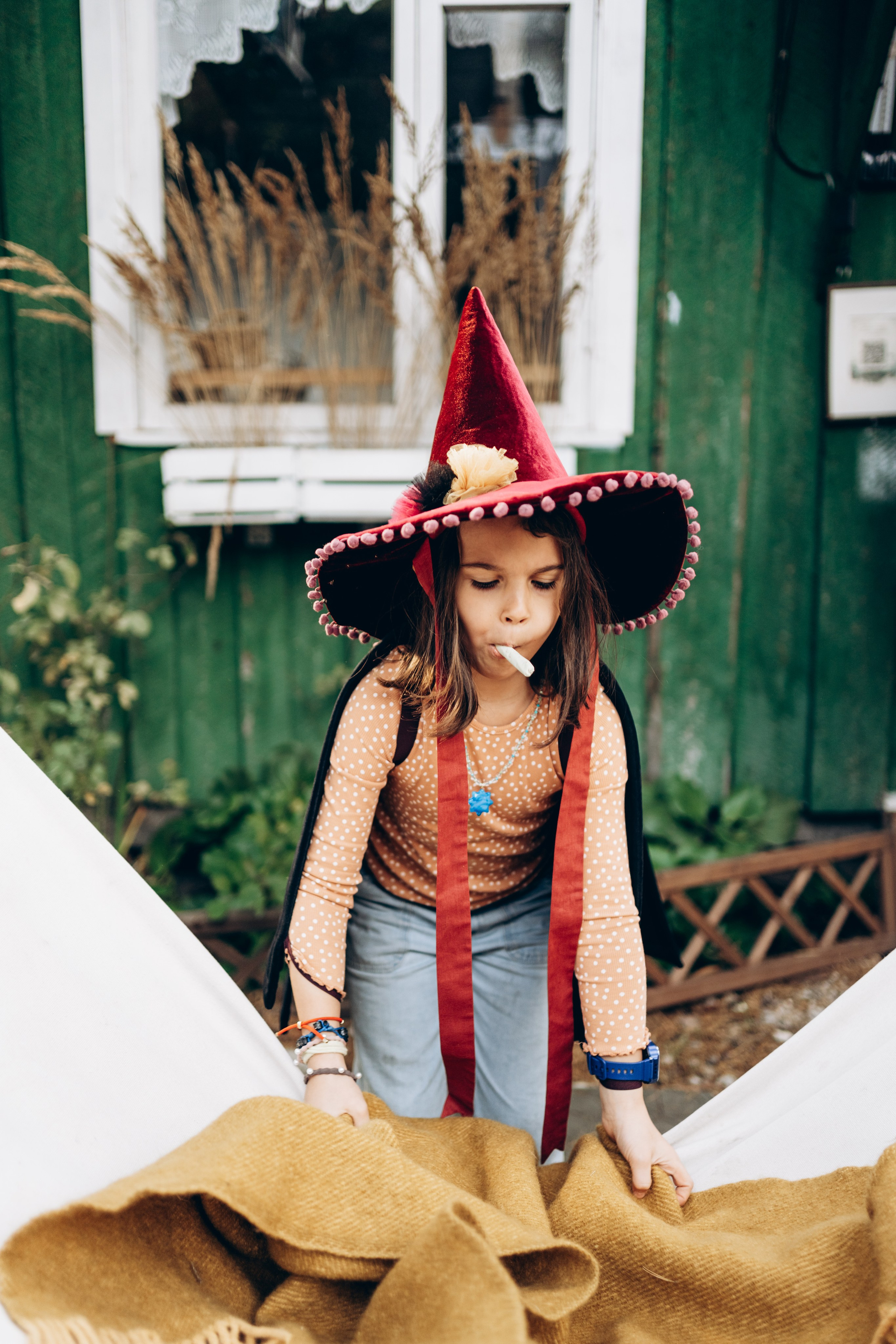 Маскарад на Зеленой даче. Семейный и детский фотограф и видеограф в Москве, Серпухове и Тарусе Валерия Сорокина