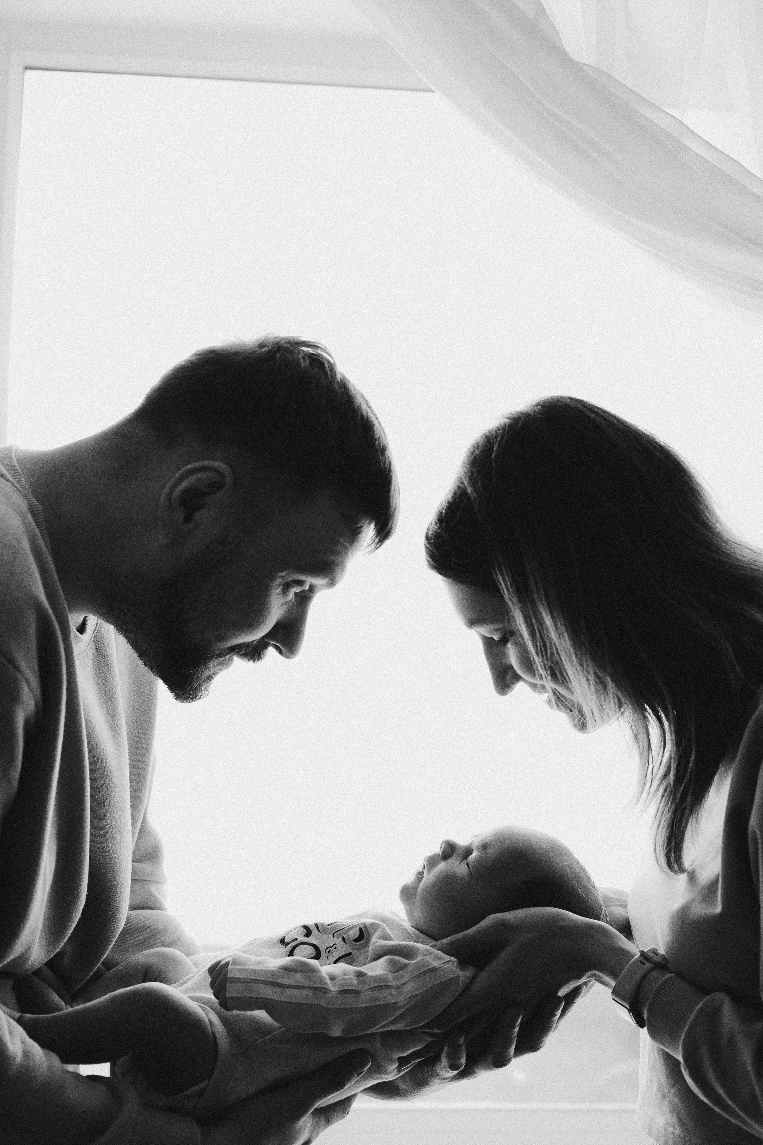 Виктор. Семейный фотограф новорожденных УФА Гульнара Зиновьева