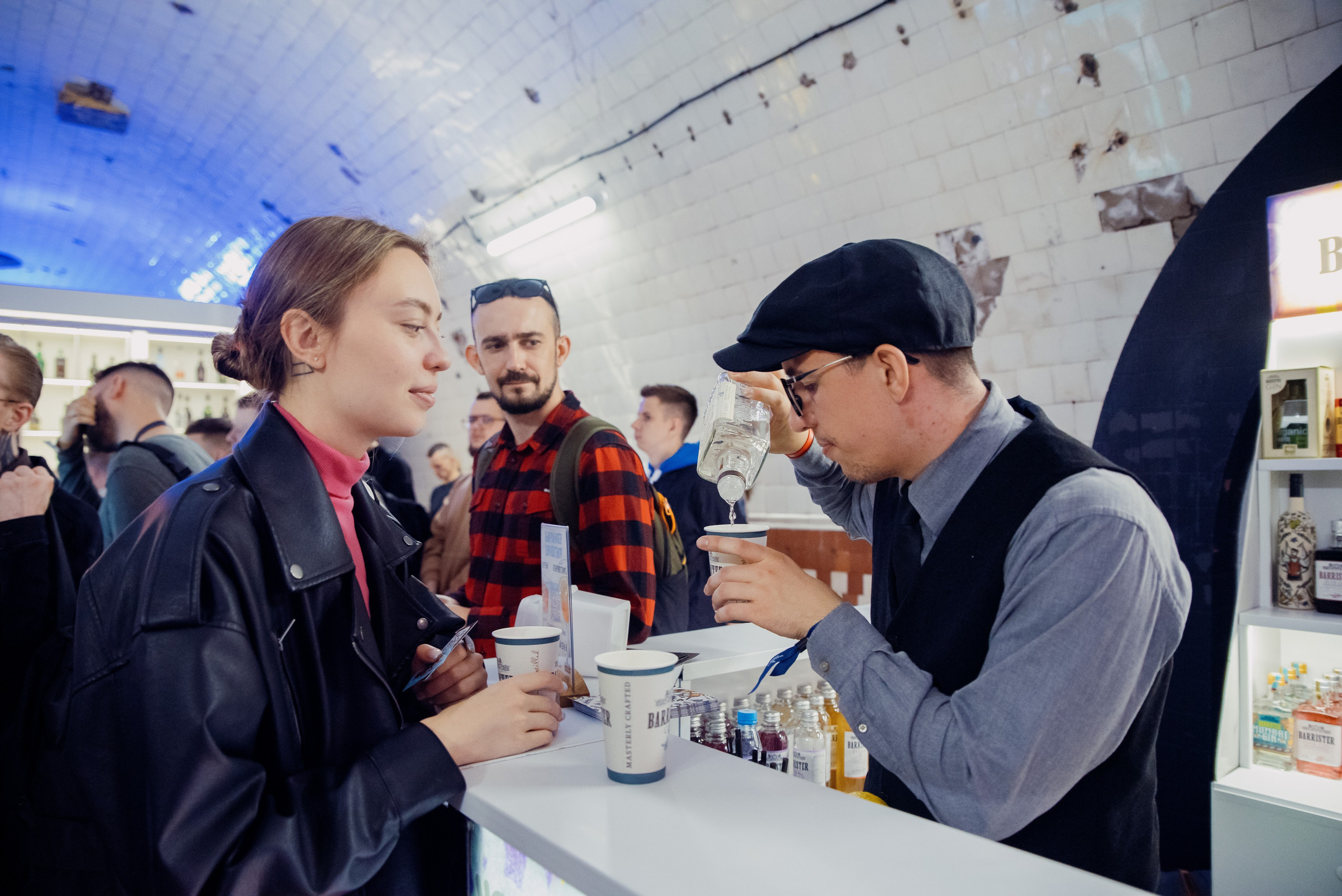 Bar Hub. Фотограф в Москве