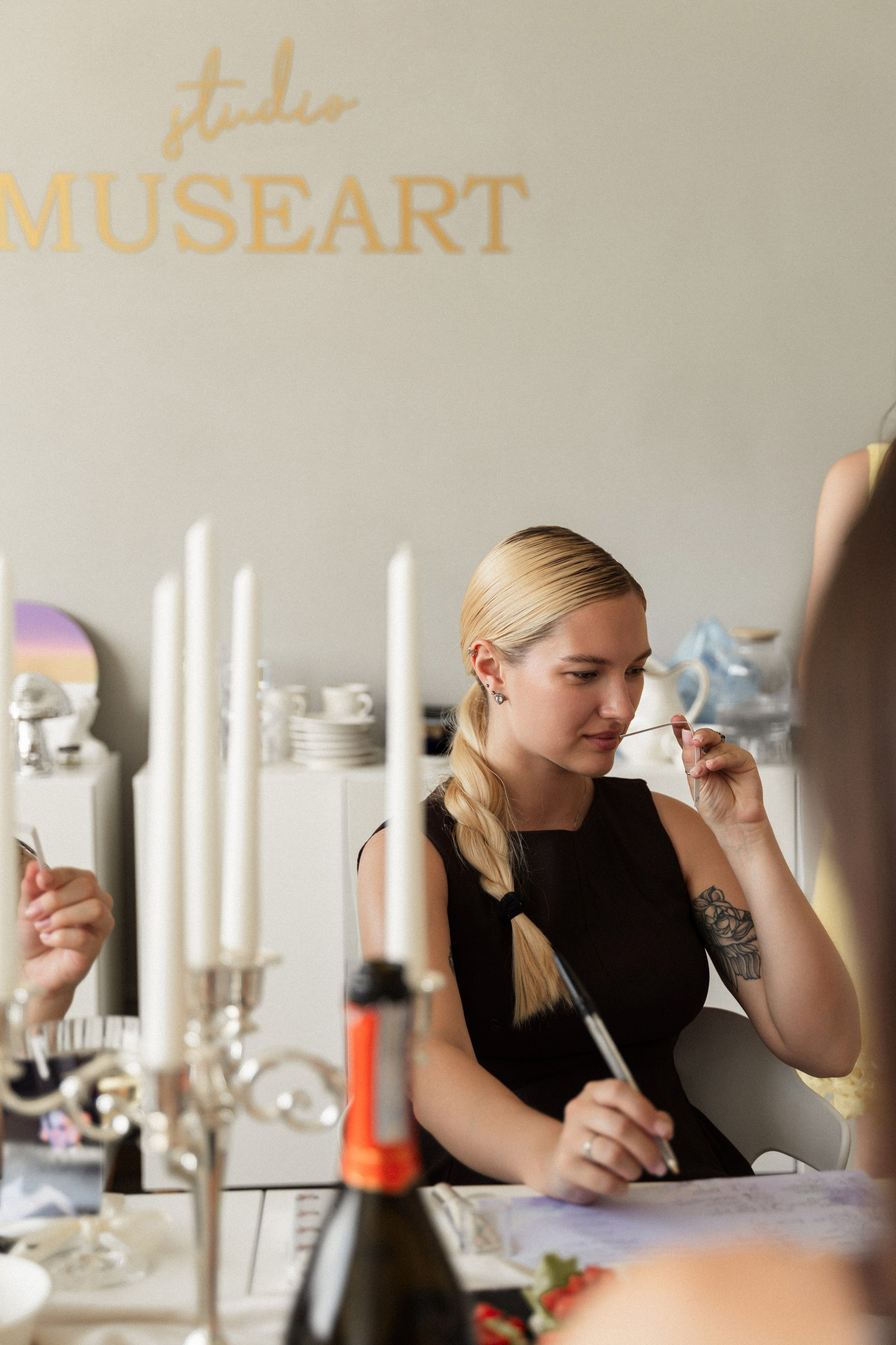 Девичник Веры. Фотограф Алина Филимонова Тверь