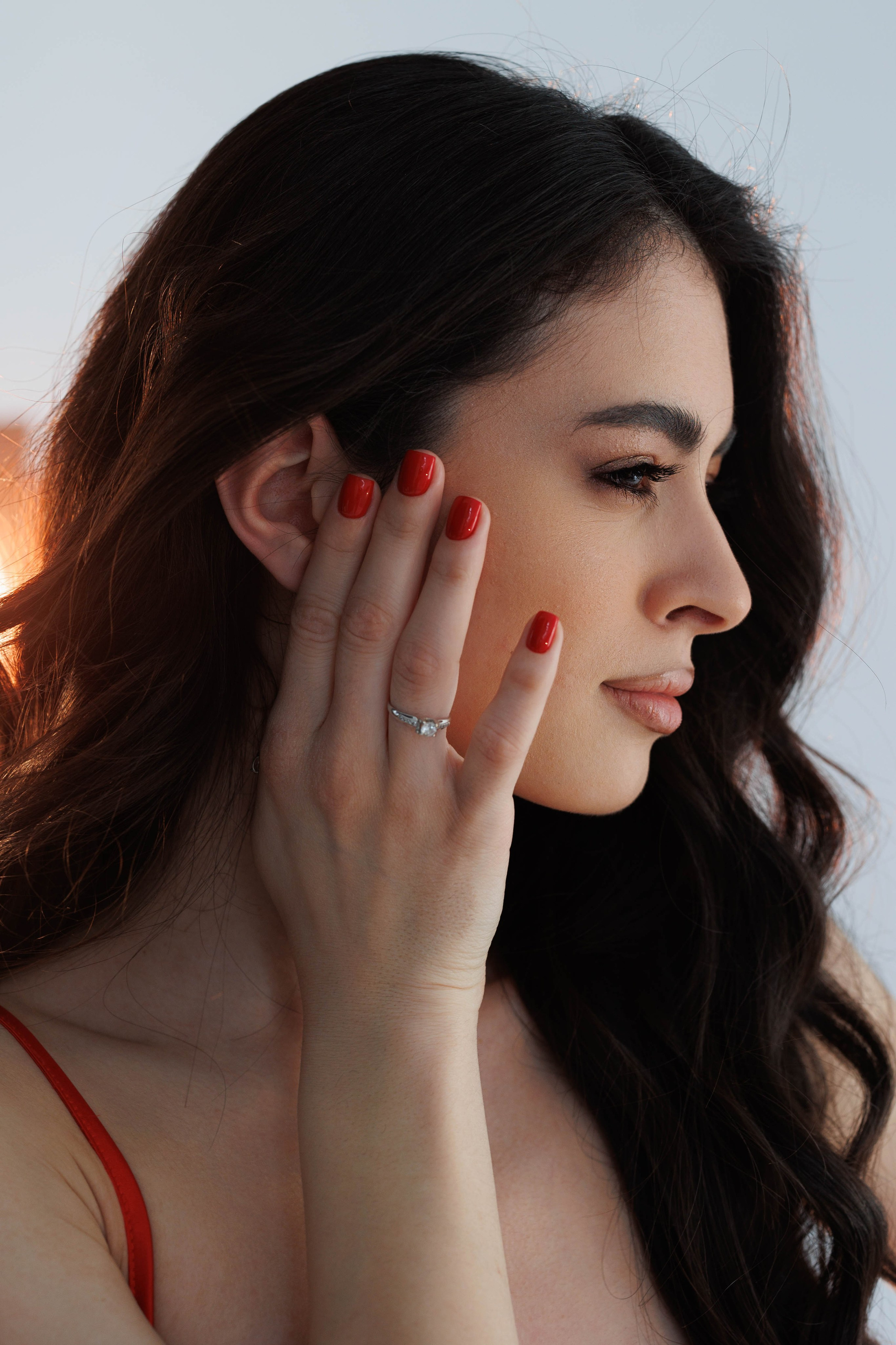 Любовь. Аксанна Аракелян