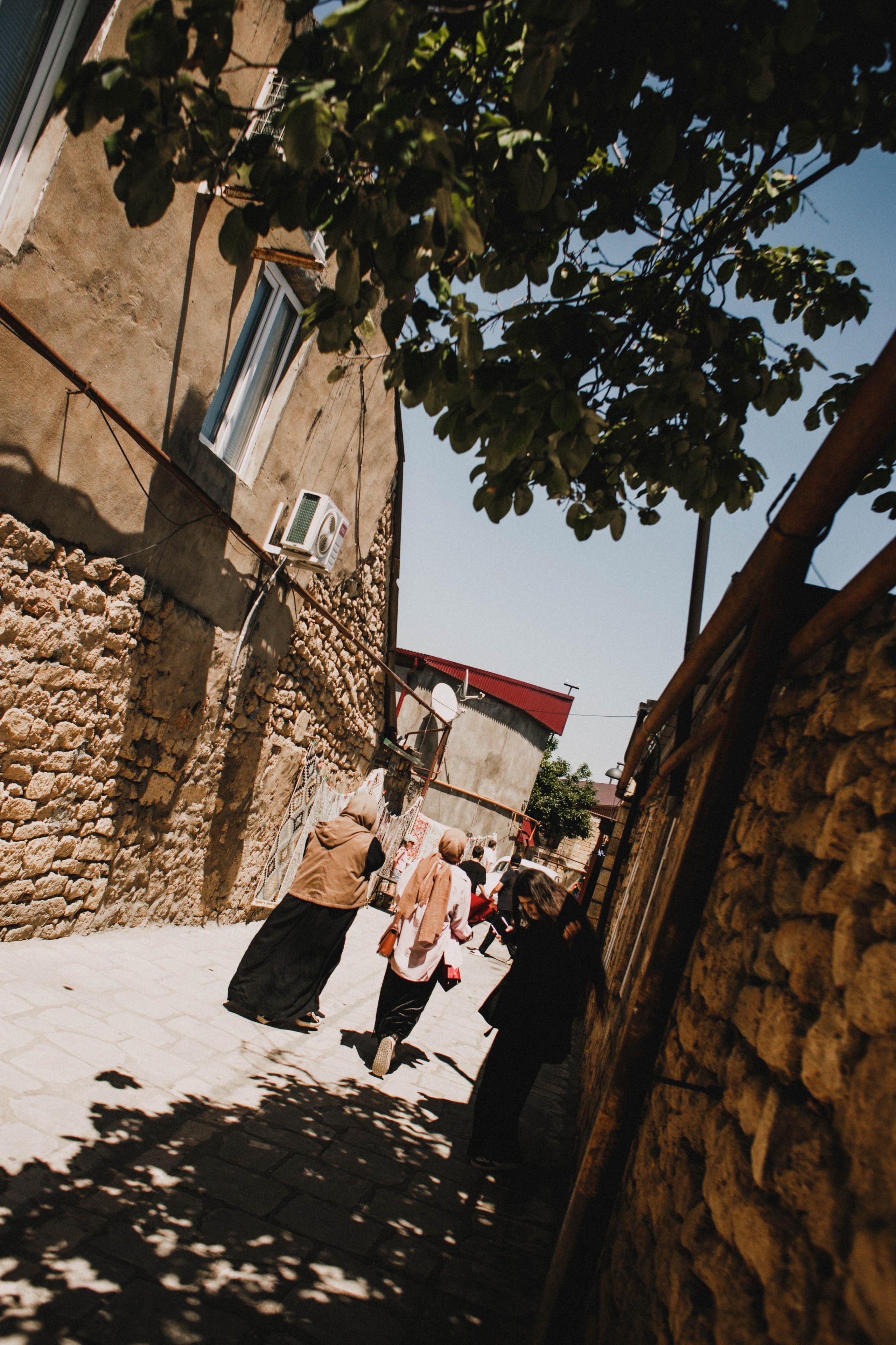 Дагестан. Чечня. 2024. Фотограф в Нижнем Новгороде