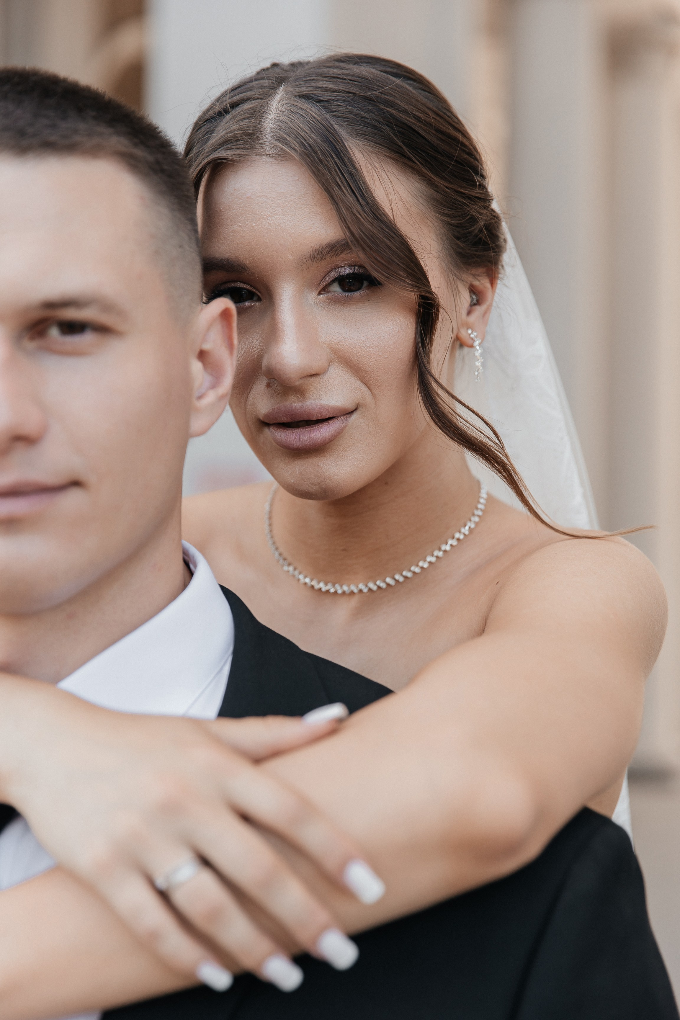 Полина и Илья. Свадебный фотограф Кристина Тимощук