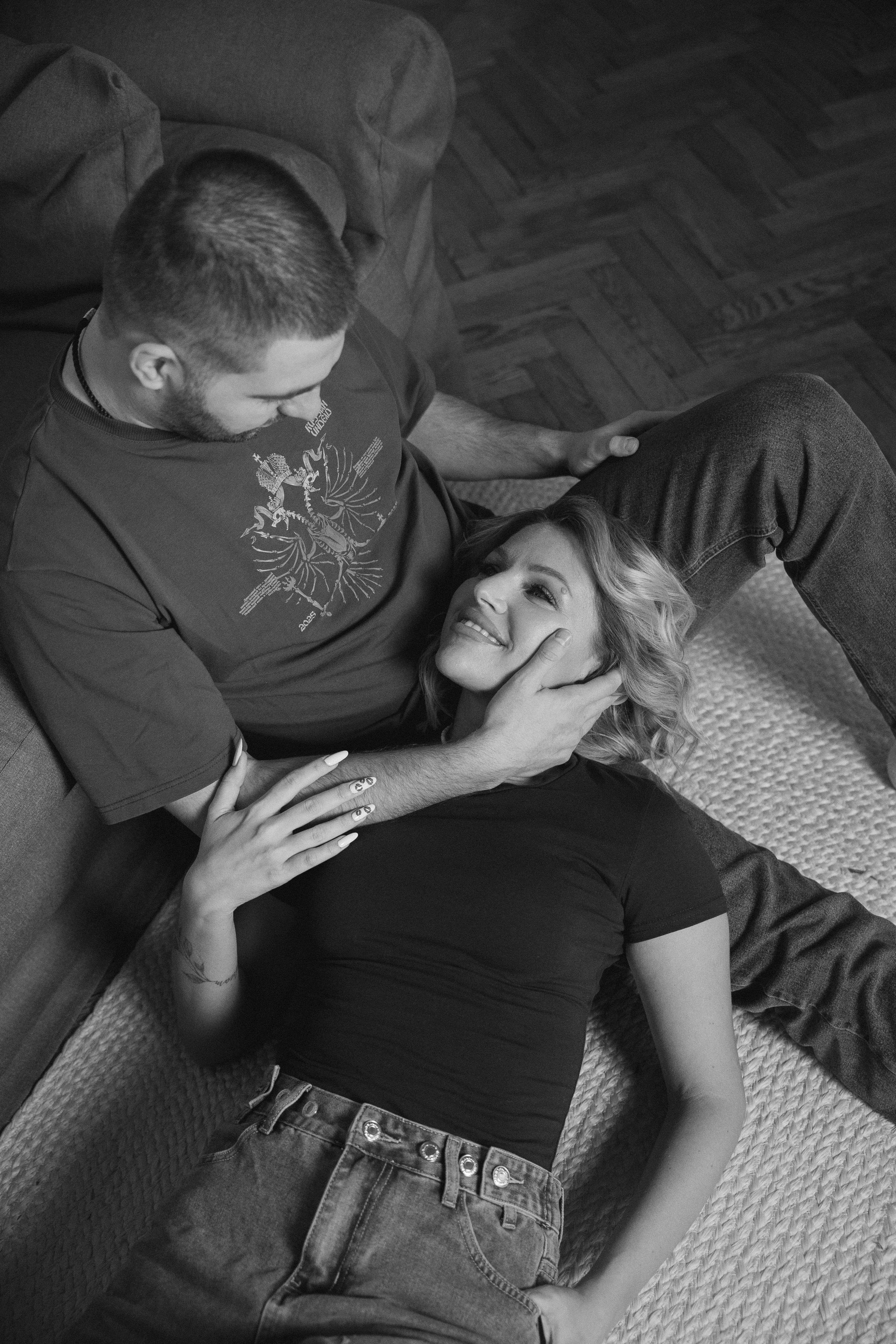 Семейная. Привет! Меня зовут Лера, я фотограф в Нижнем Новгороде